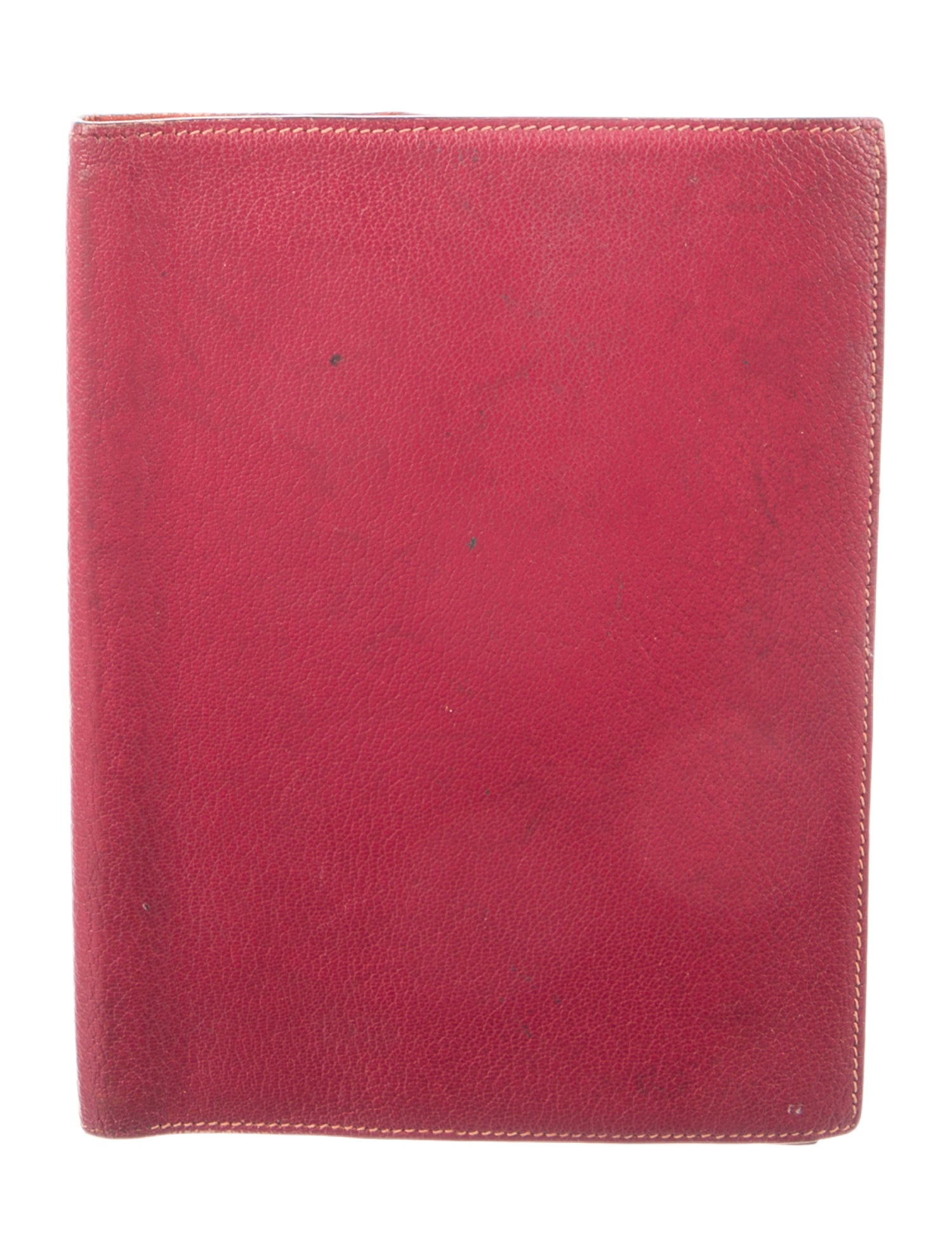 Hermès Globe-Trotter PM Agenda Cover