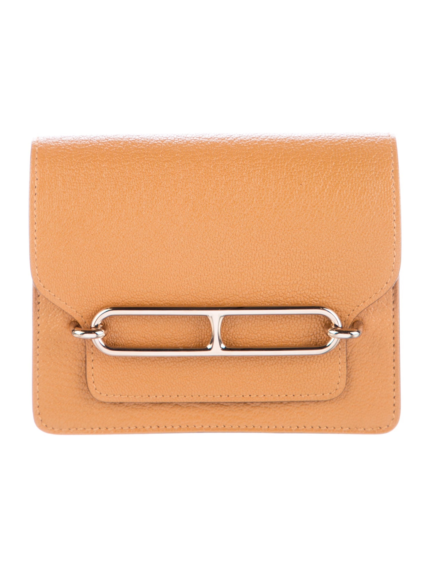 Hermès 2023 Roulis Slim Wallet