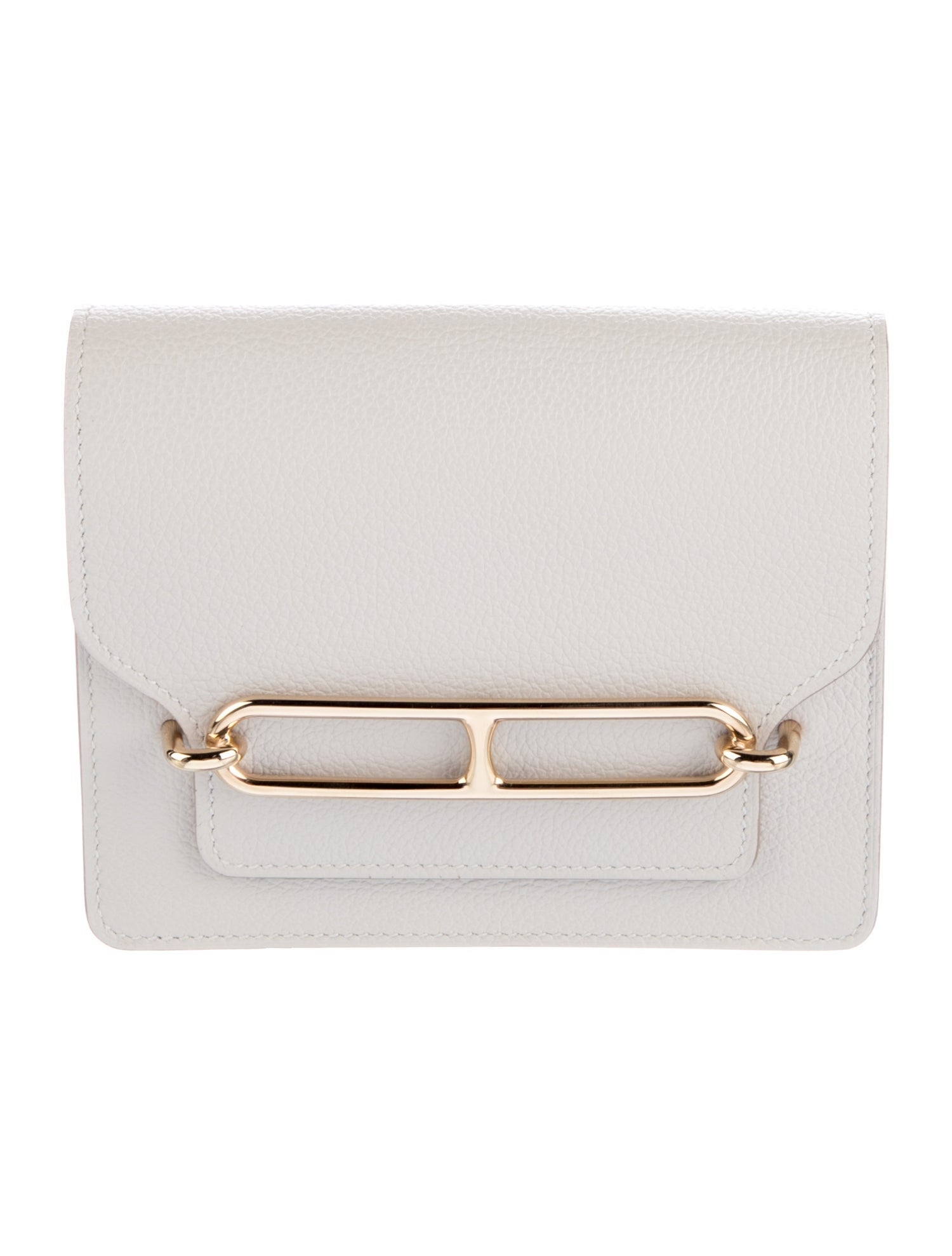 Hermès 2021 Roulis Slim Wallet