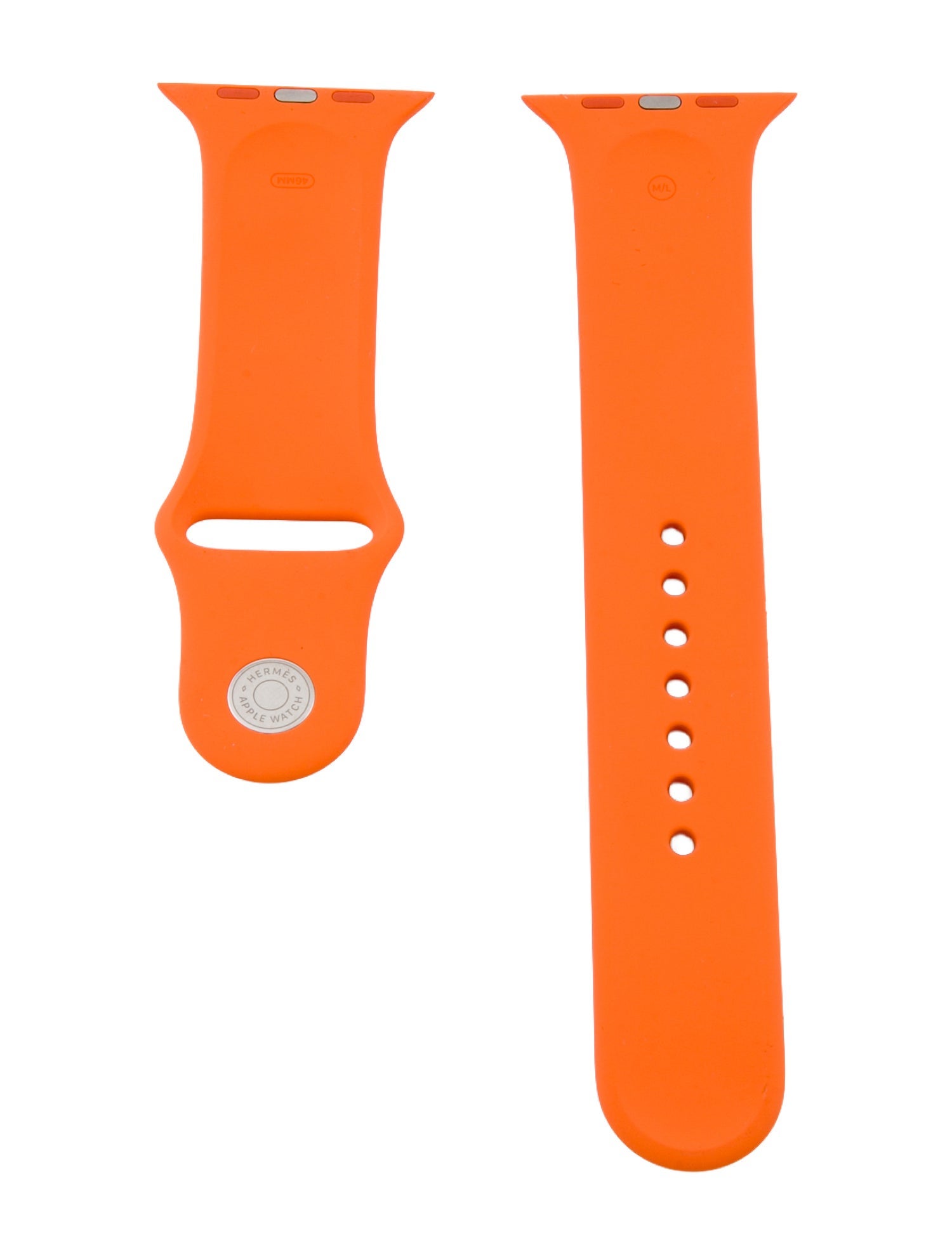 Hermès x Apple 21mm Sport Strap