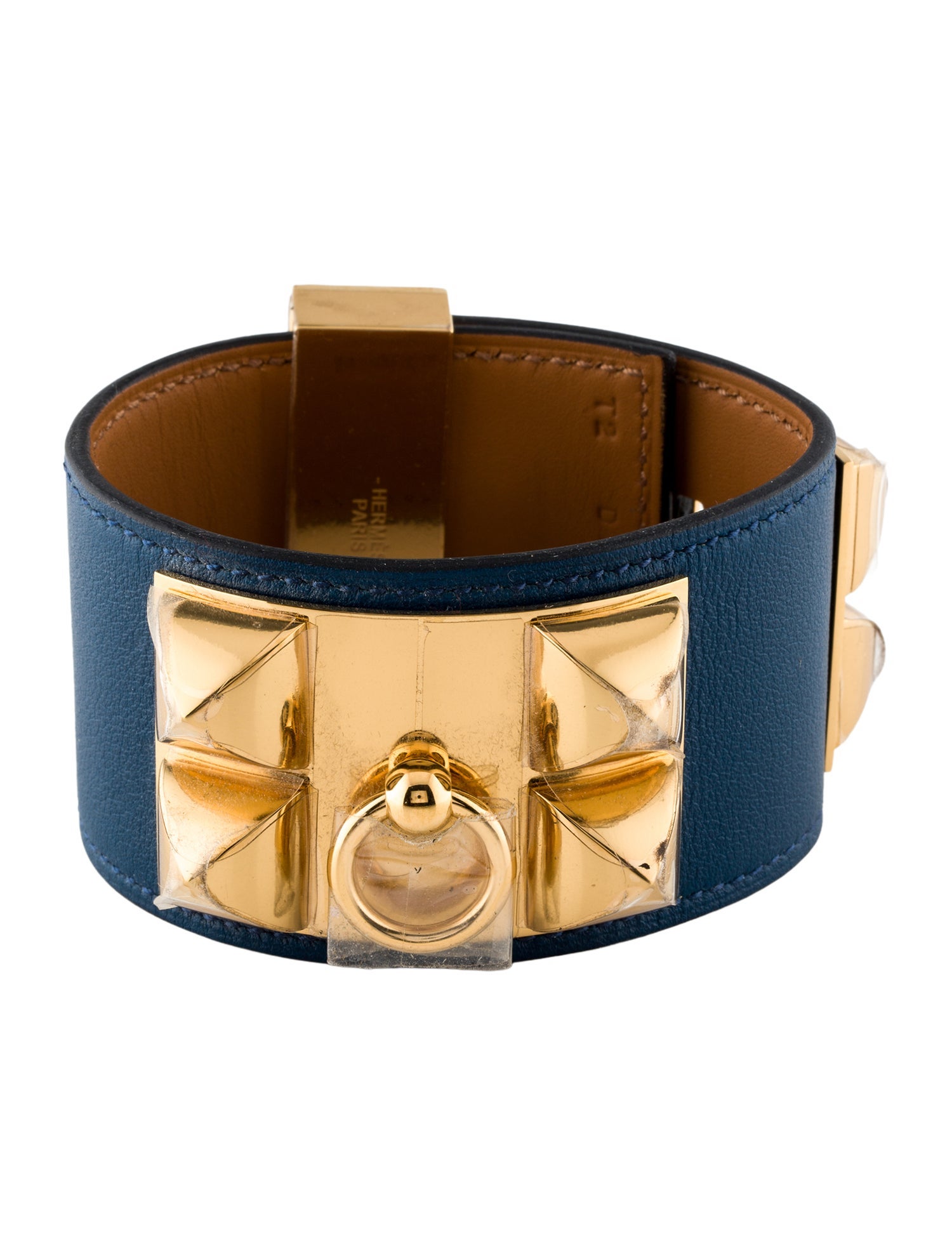 Hermès Collier de Chien Bracelet