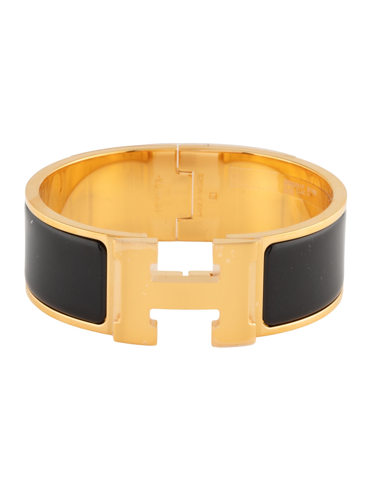 Hermès Clic Clac H Bracelet