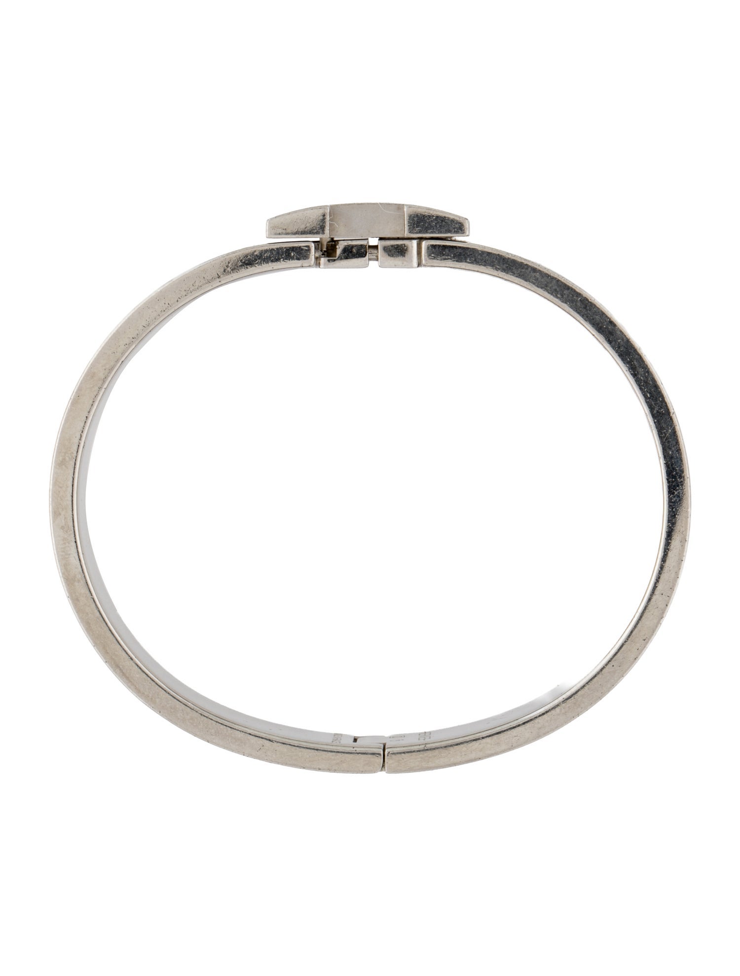 Clic H Bangle Bracelet