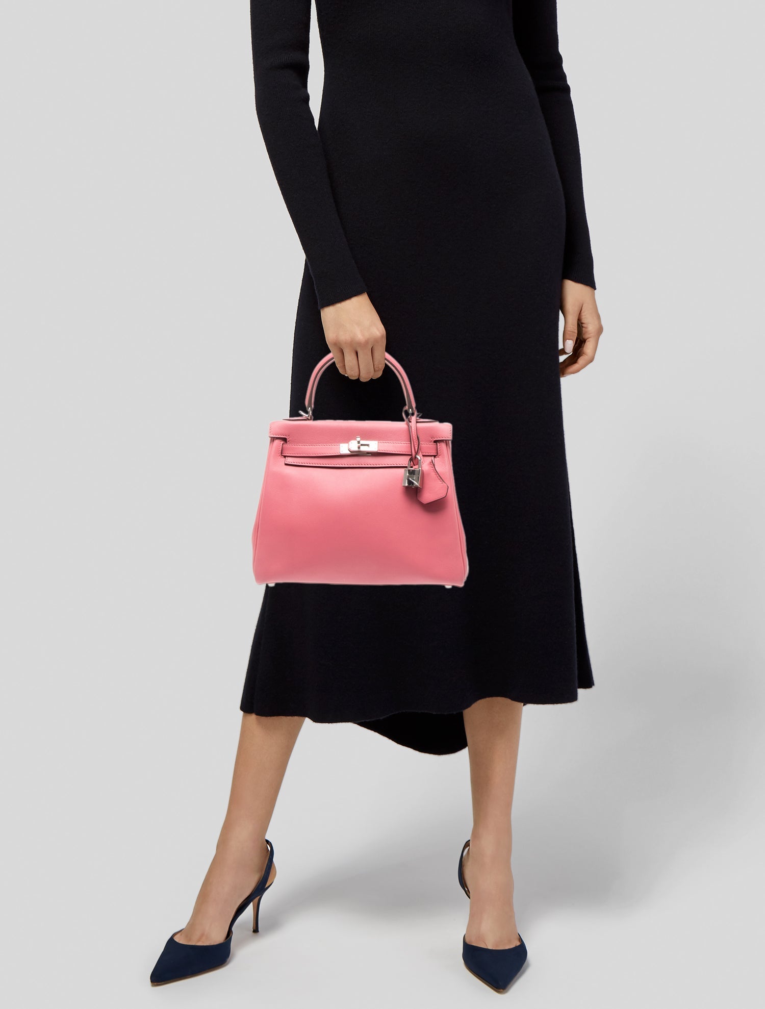 Hermès Swift Kelly II Retourne 25