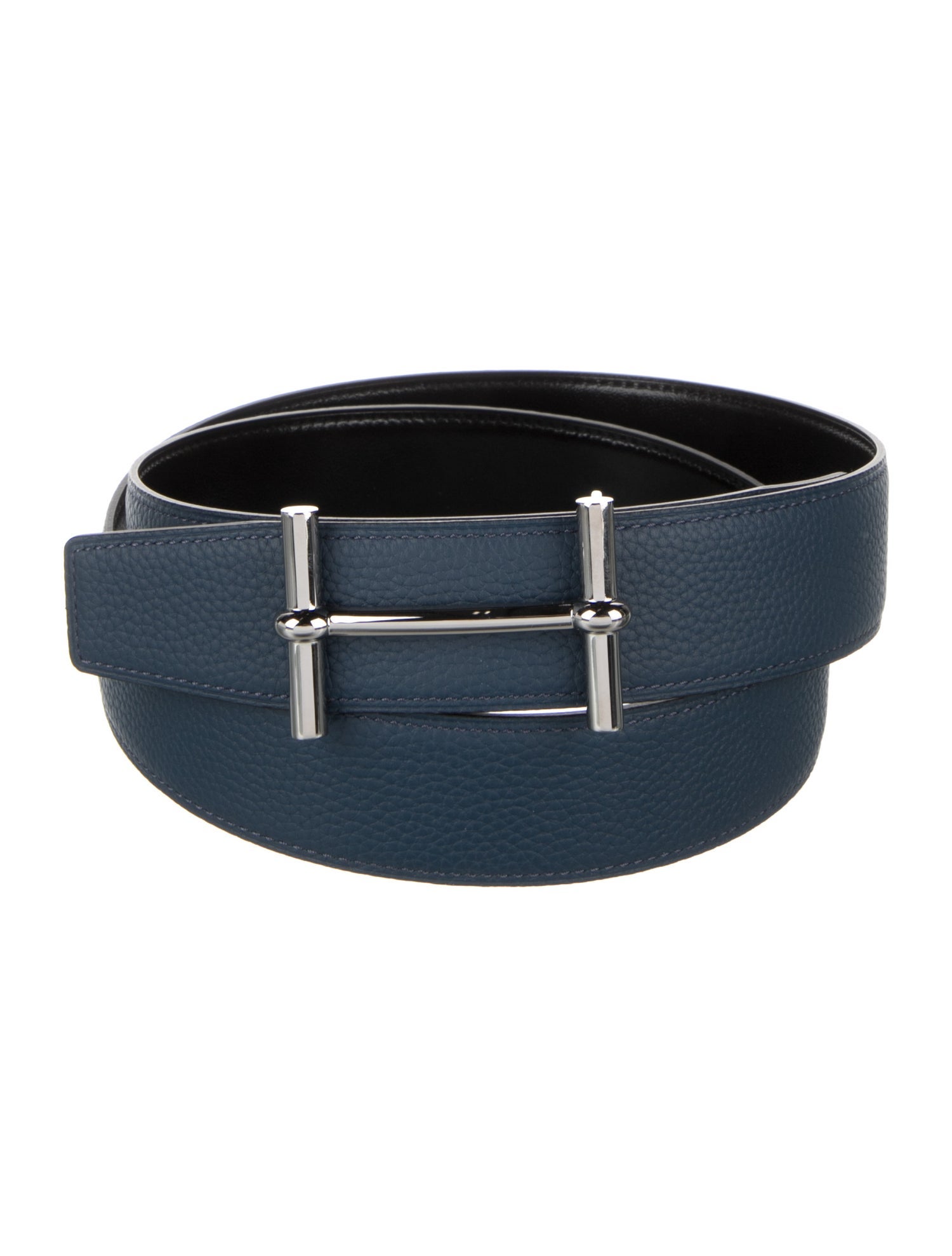 Hermès Reversible 38 mm H D’Ancre Belt Kit