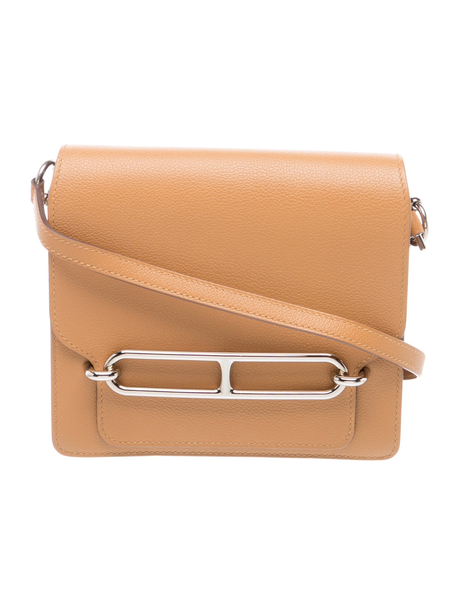 Hermès Evercolor Verso Mini Sac Roulis 18