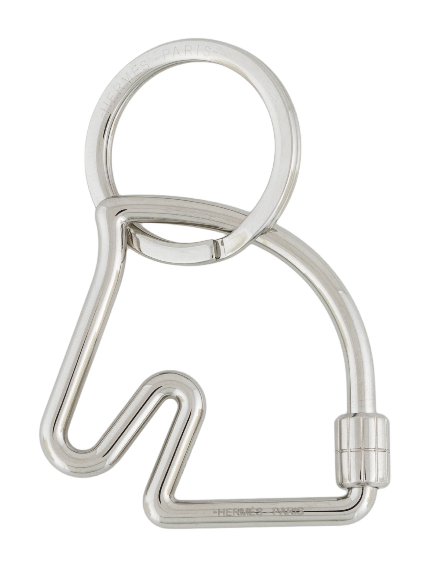 Hermès Cheval Key Ring