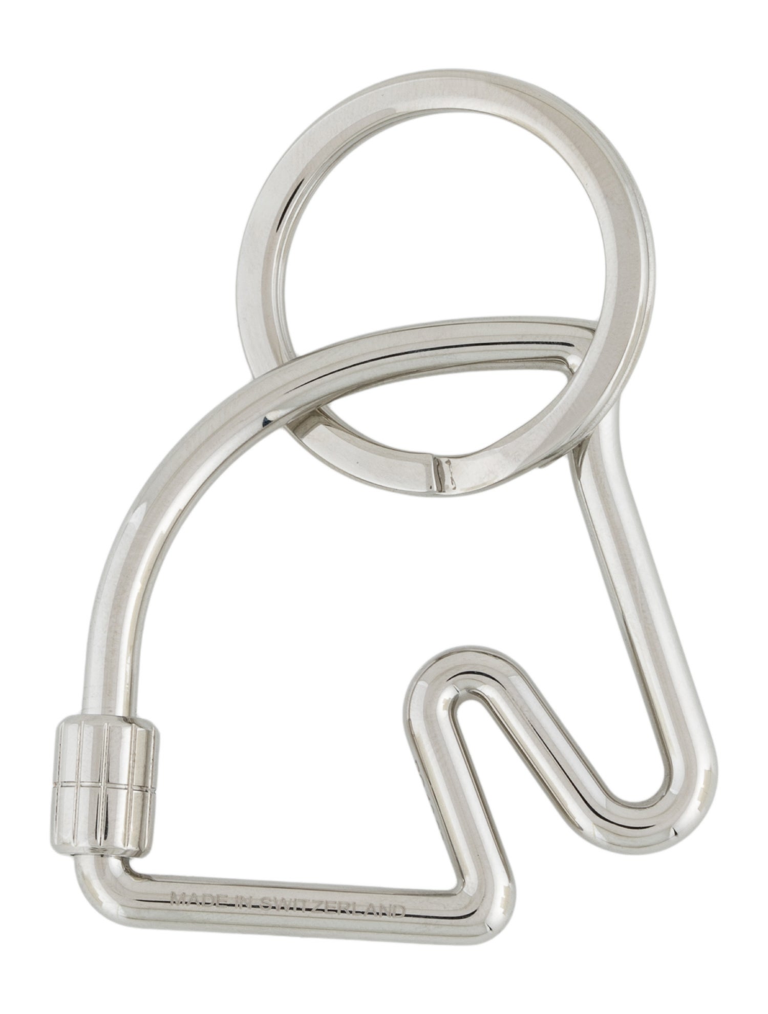 Hermès Cheval Key Ring