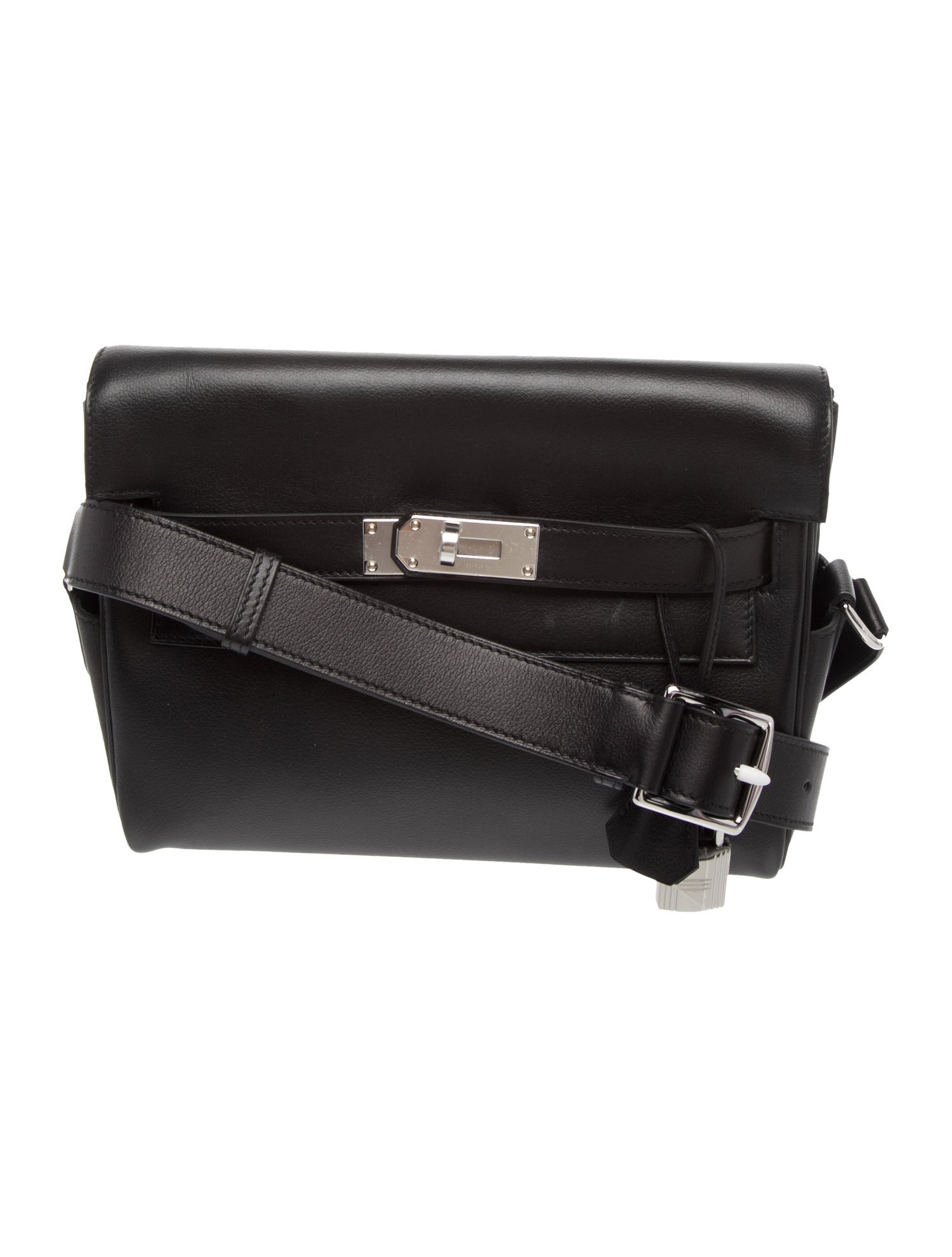 Hermès 2024 Evercolor Kelly Messenger PM