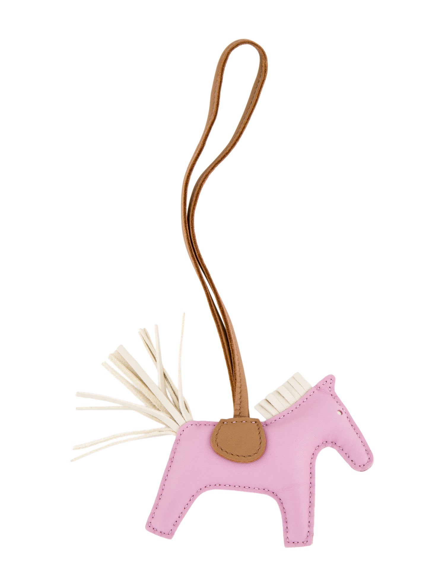 Hermès Milo GriGri Rodeo Bag Charm TPM