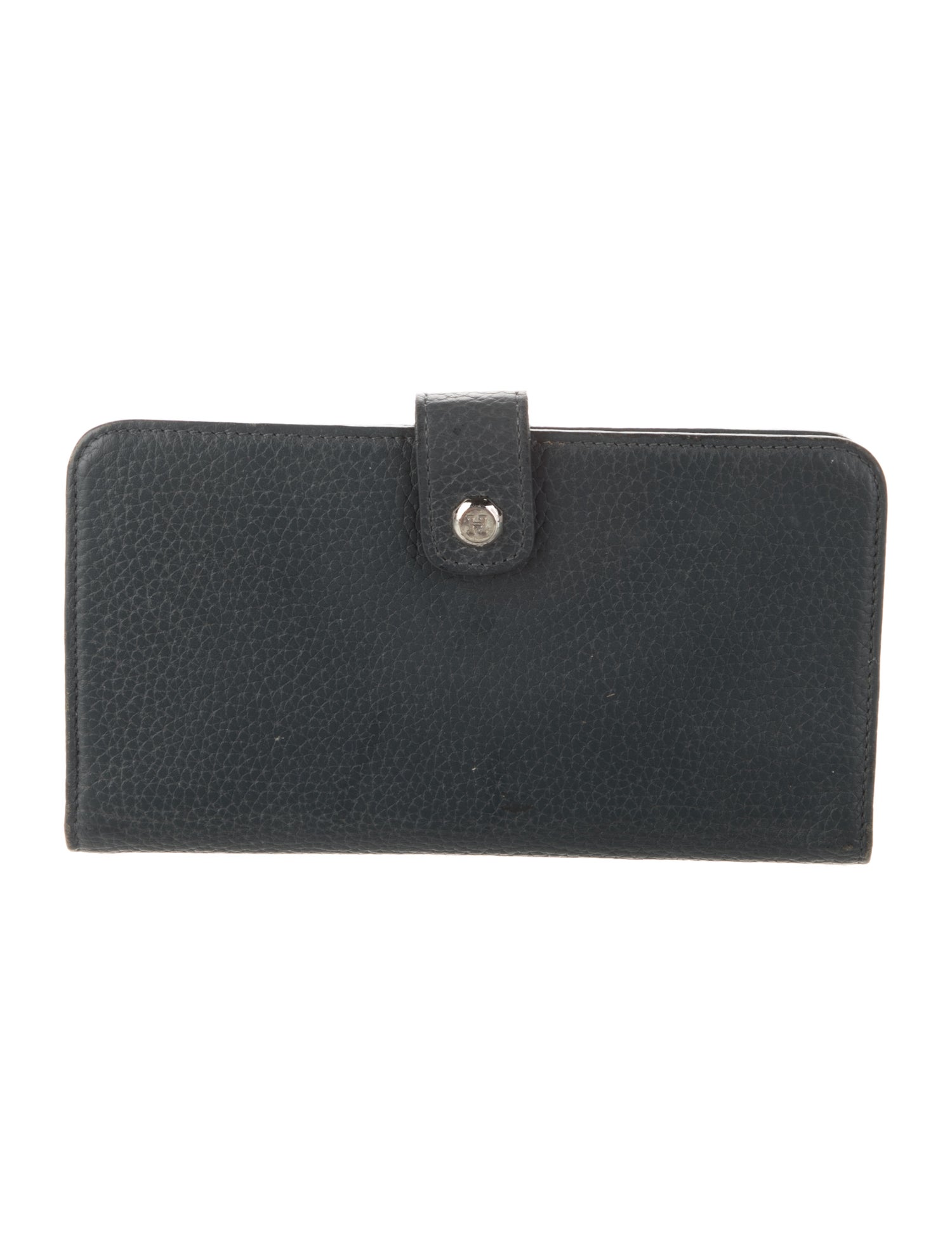 Hermès Leather Folio Phone Case