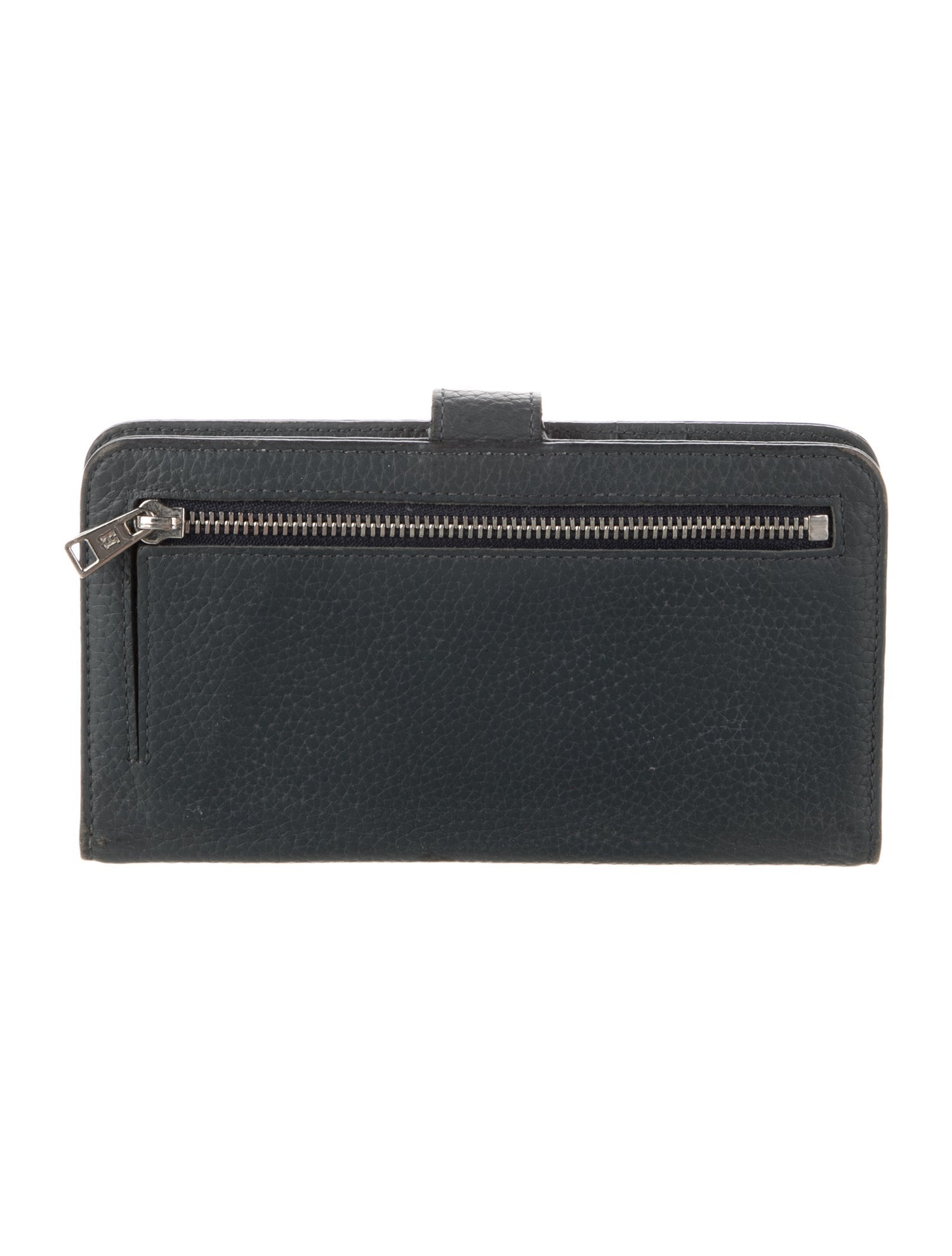 Hermès Leather Folio Phone Case