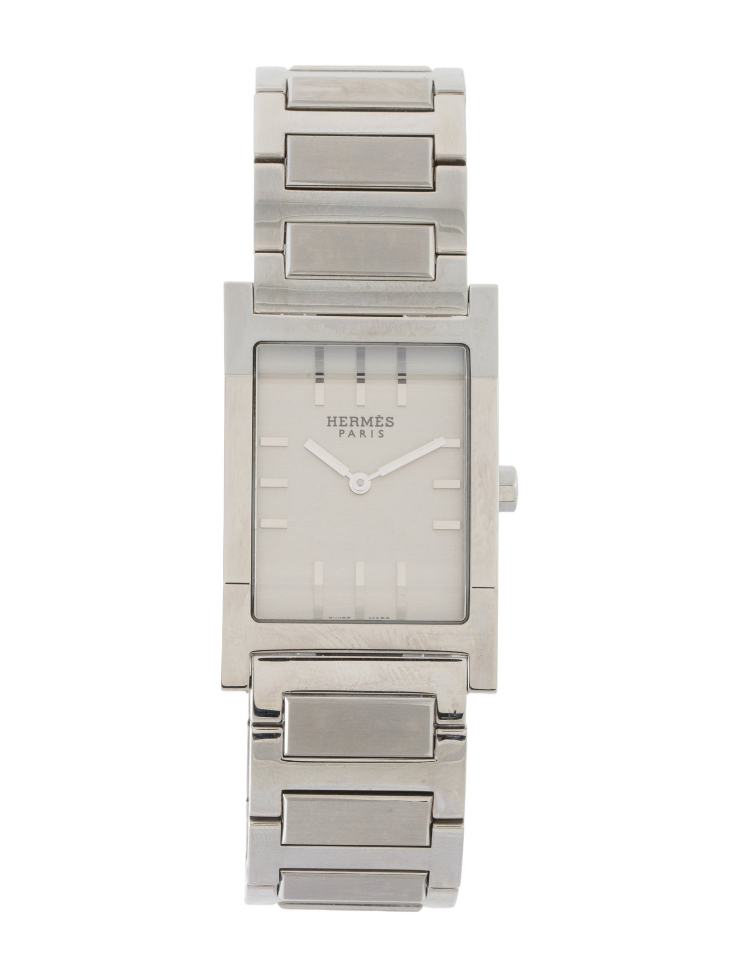 Hermès Tandem Watch