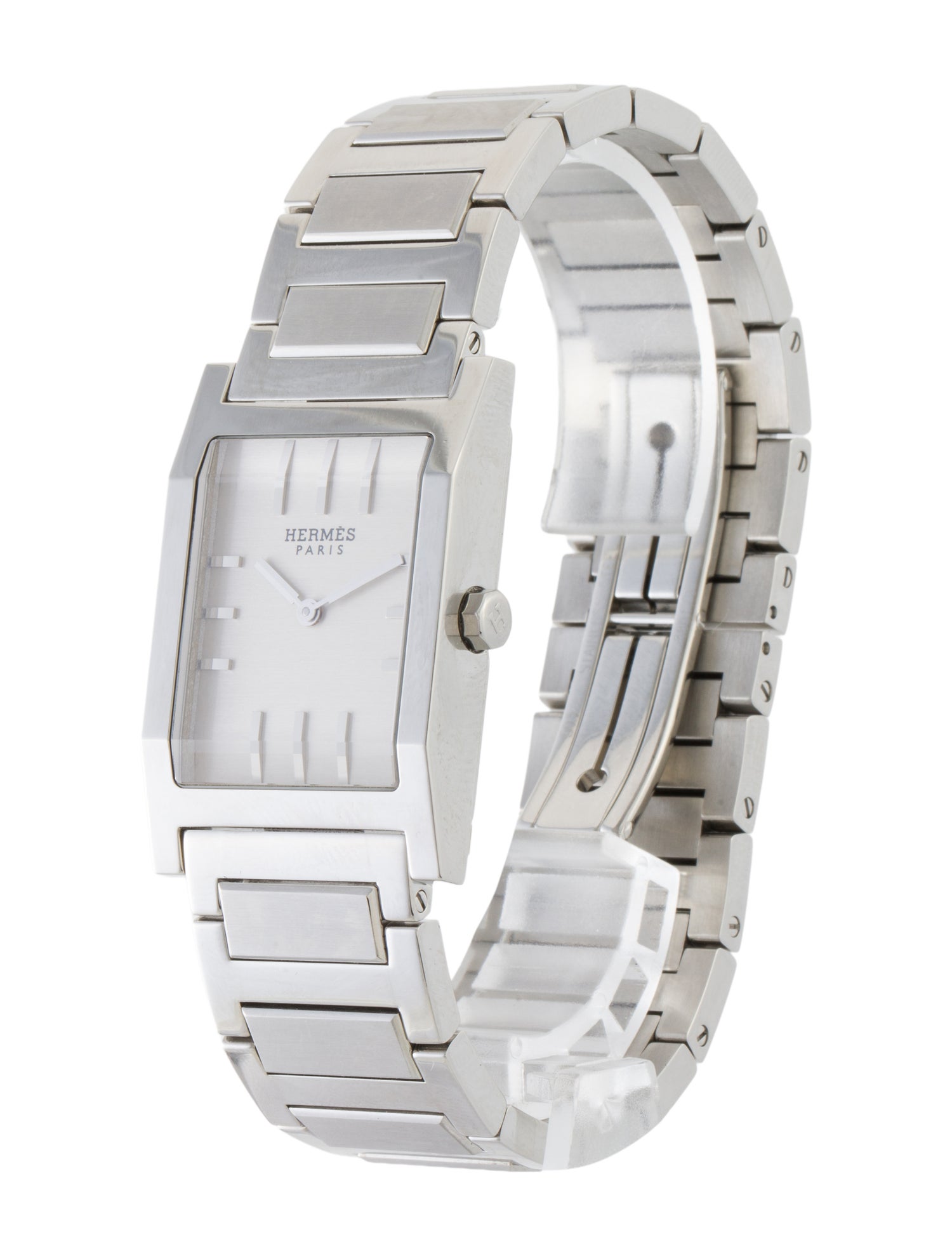 Hermès Tandem Watch