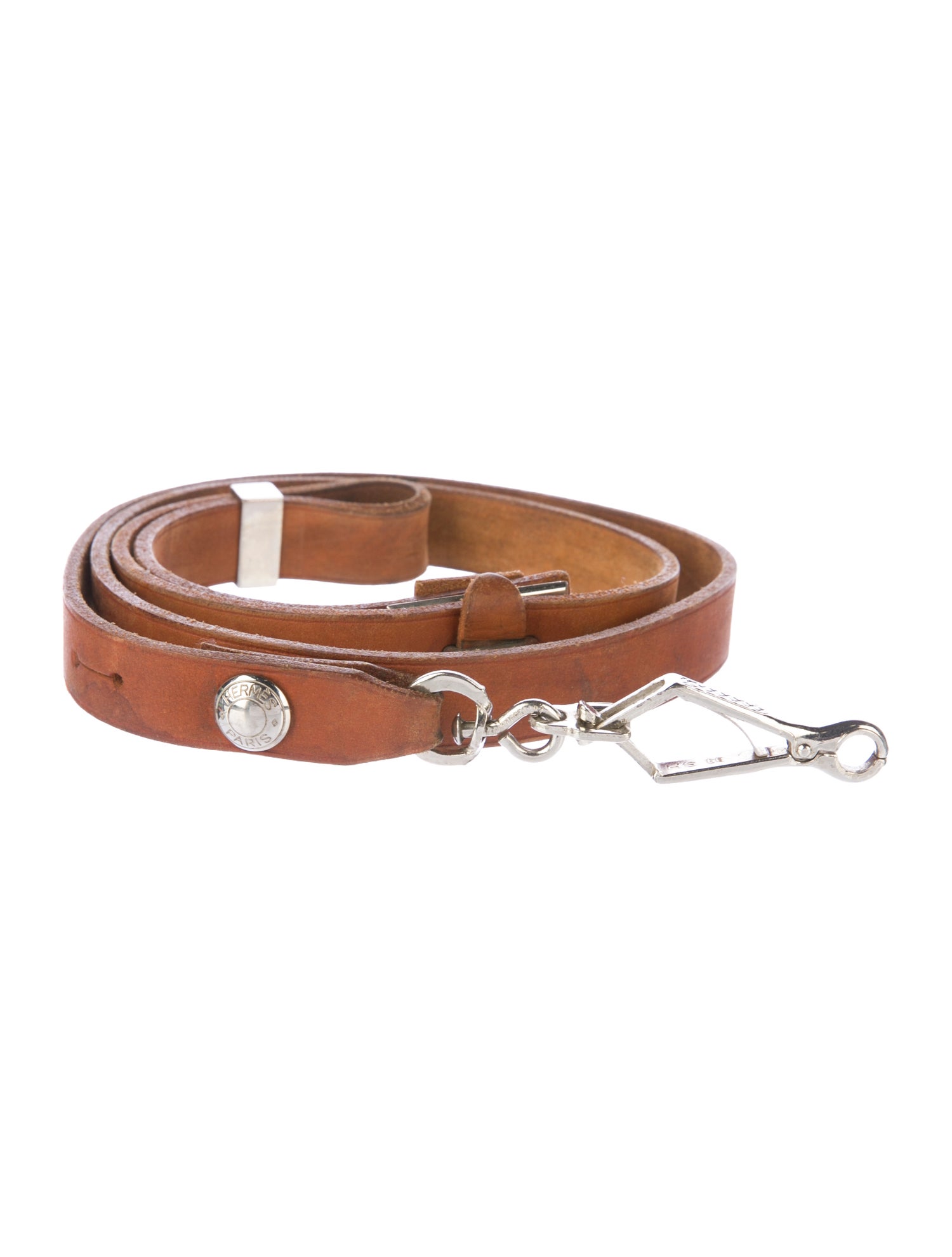 Hermès Vintage Pet Leash