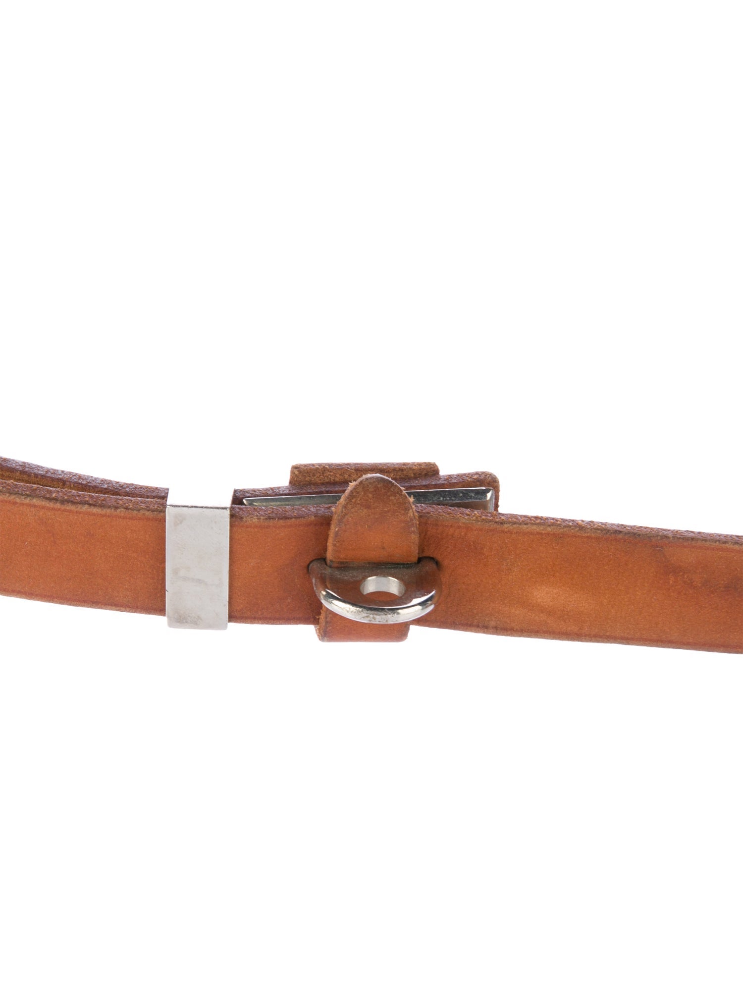 Hermès Vintage Pet Leash