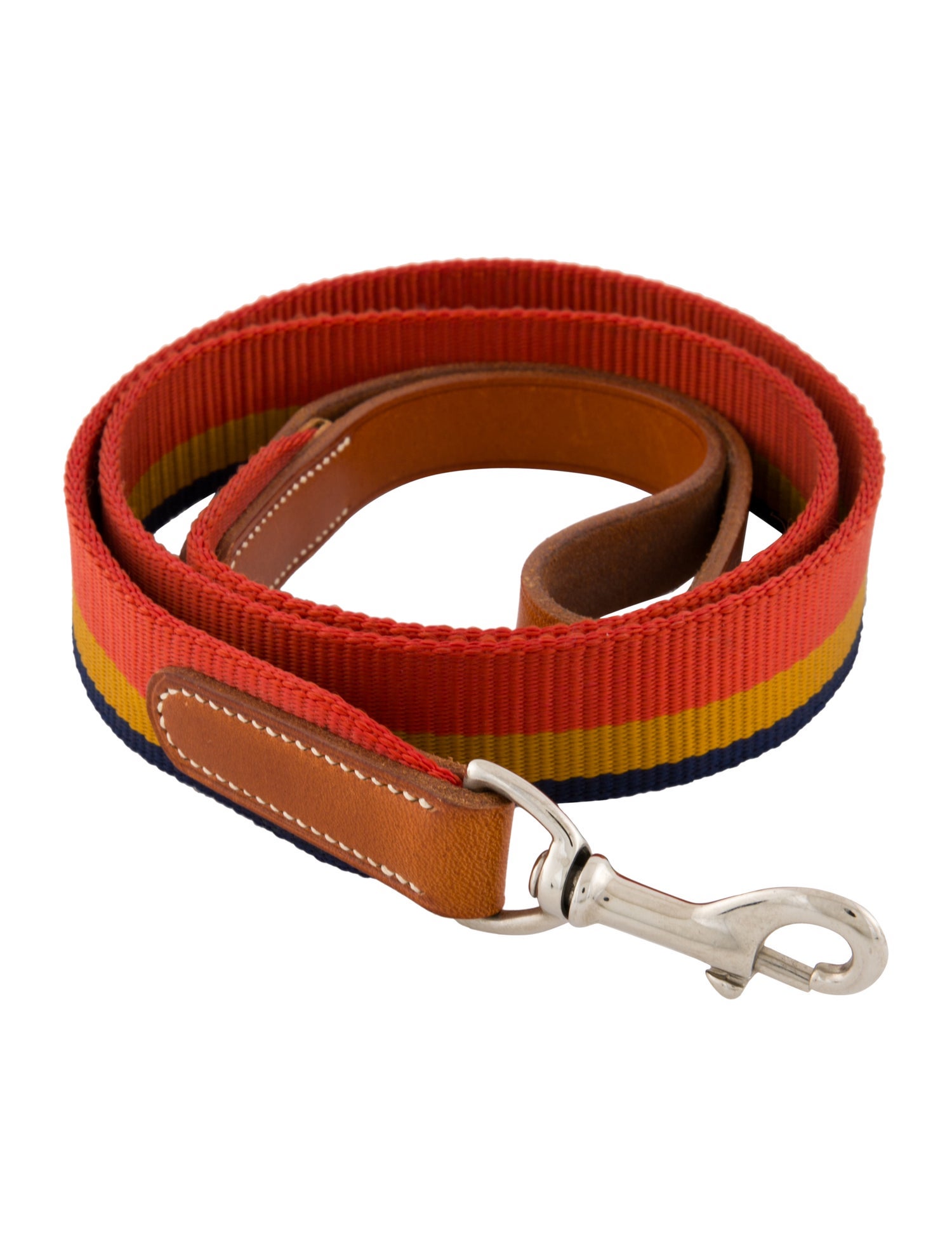 Hermès Rocabar Dog Leash