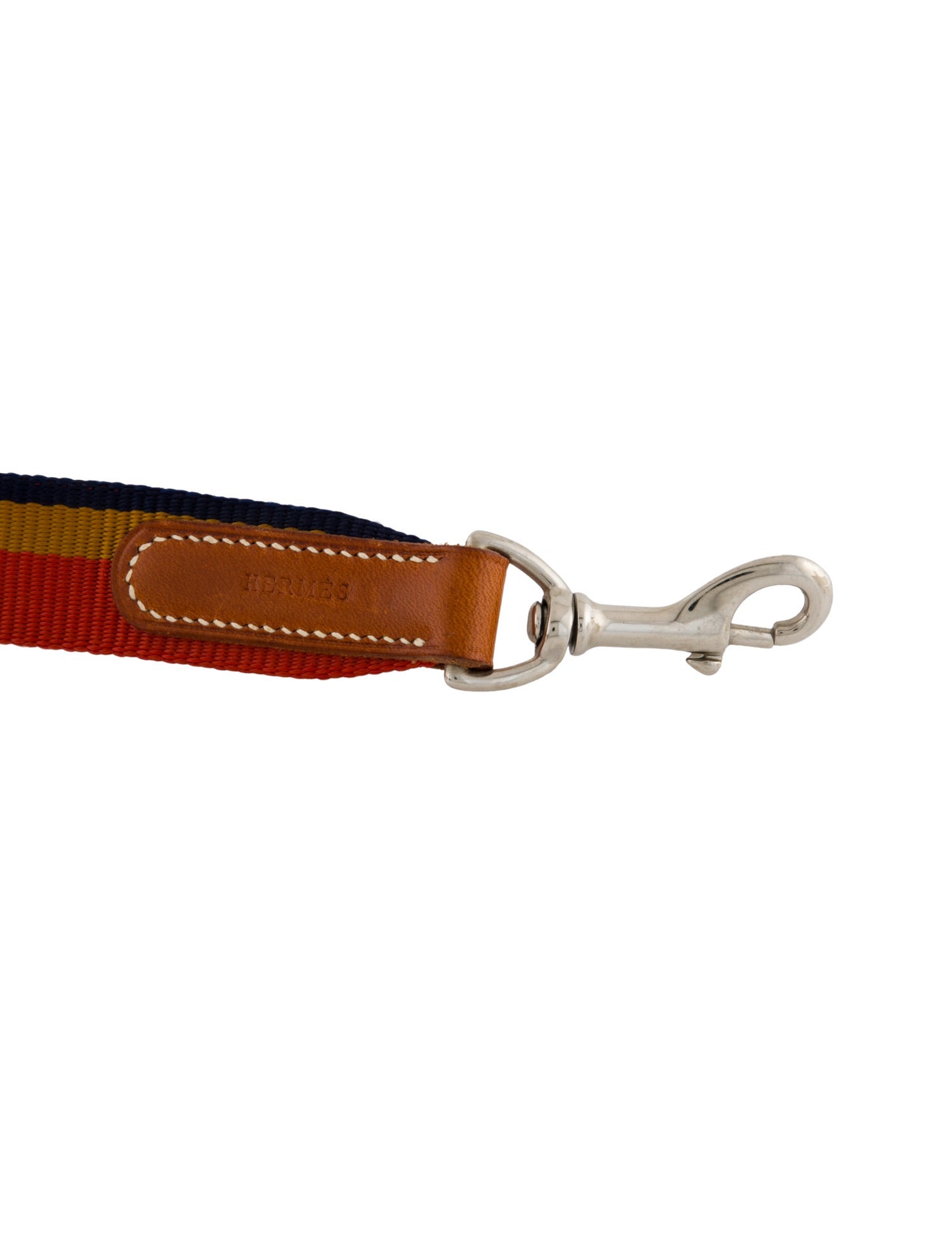 Hermès Rocabar Dog Leash