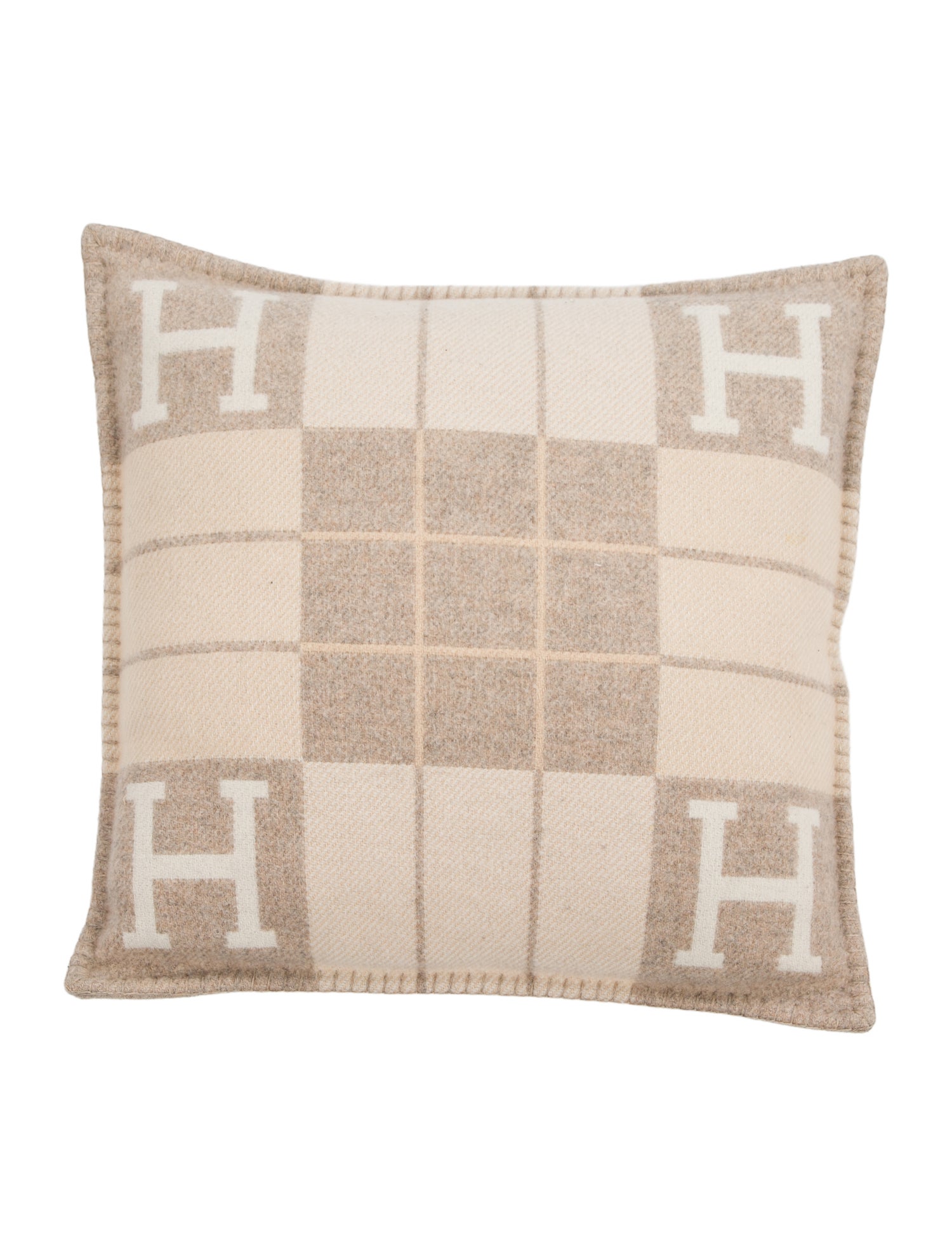 Hermès Avalon III Throw Pillow
