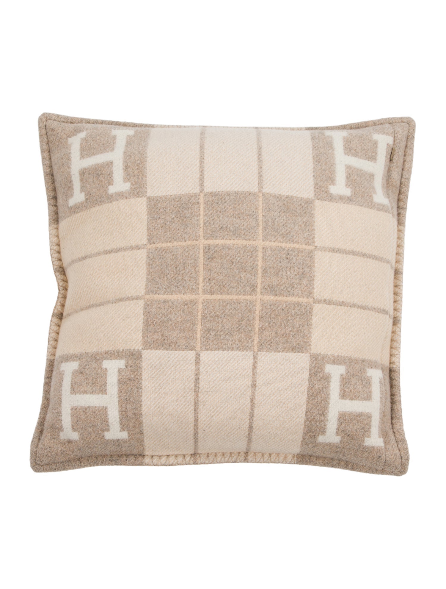 Hermès Avalon III Throw Pillow