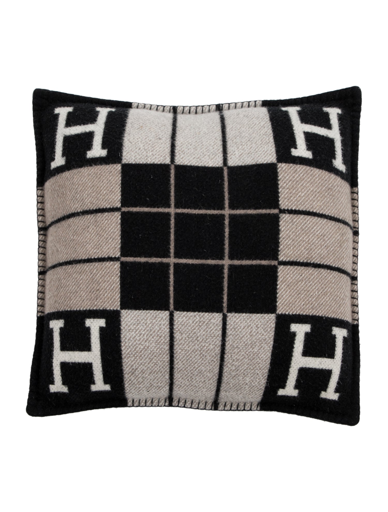 Hermès Avalon III Throw Pillow
