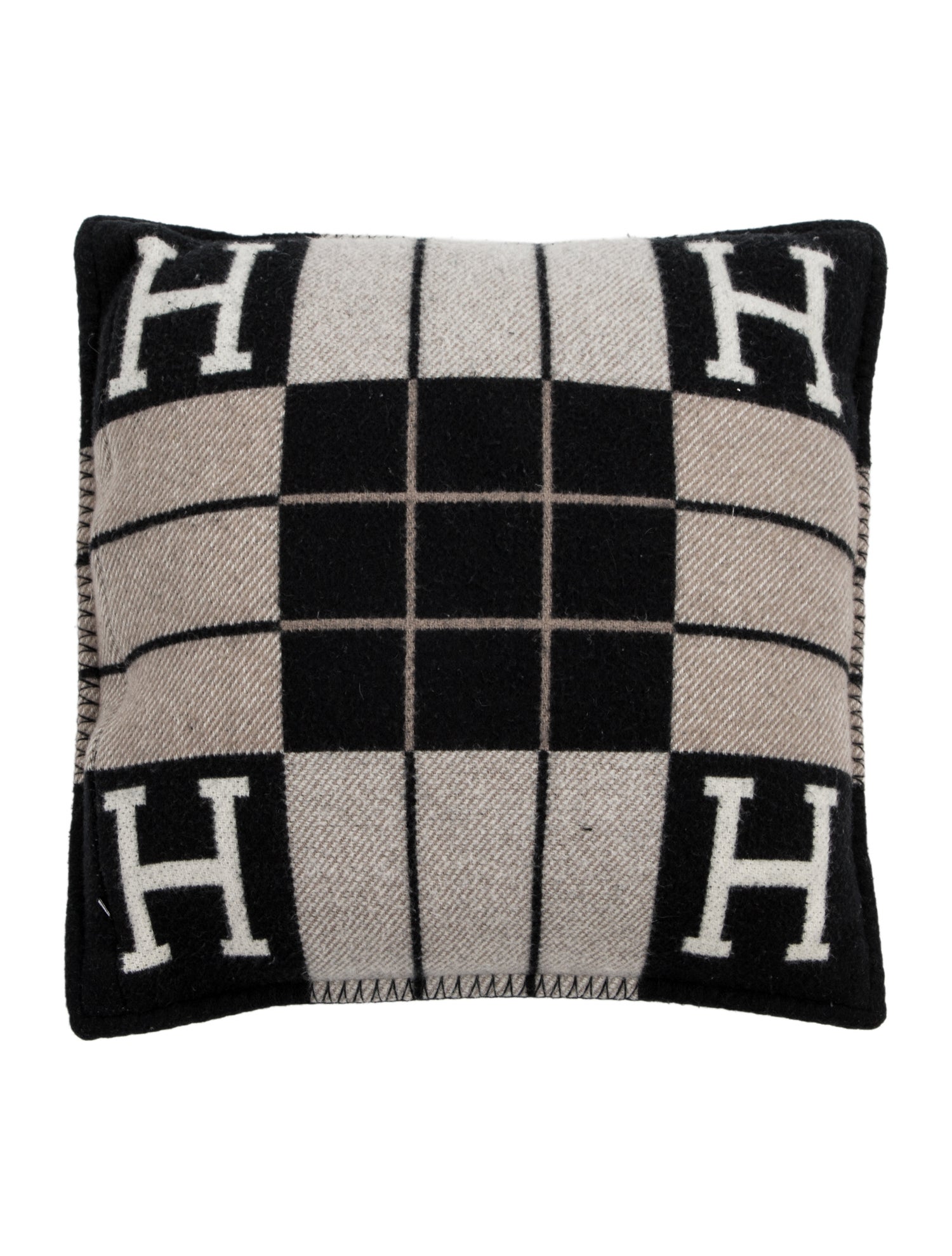 Hermès Avalon III Throw Pillow