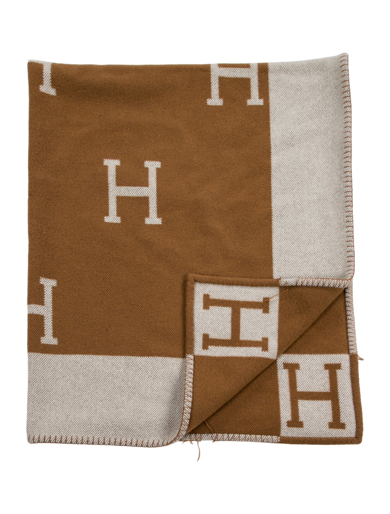 Hermès Avalon Throw Blanket