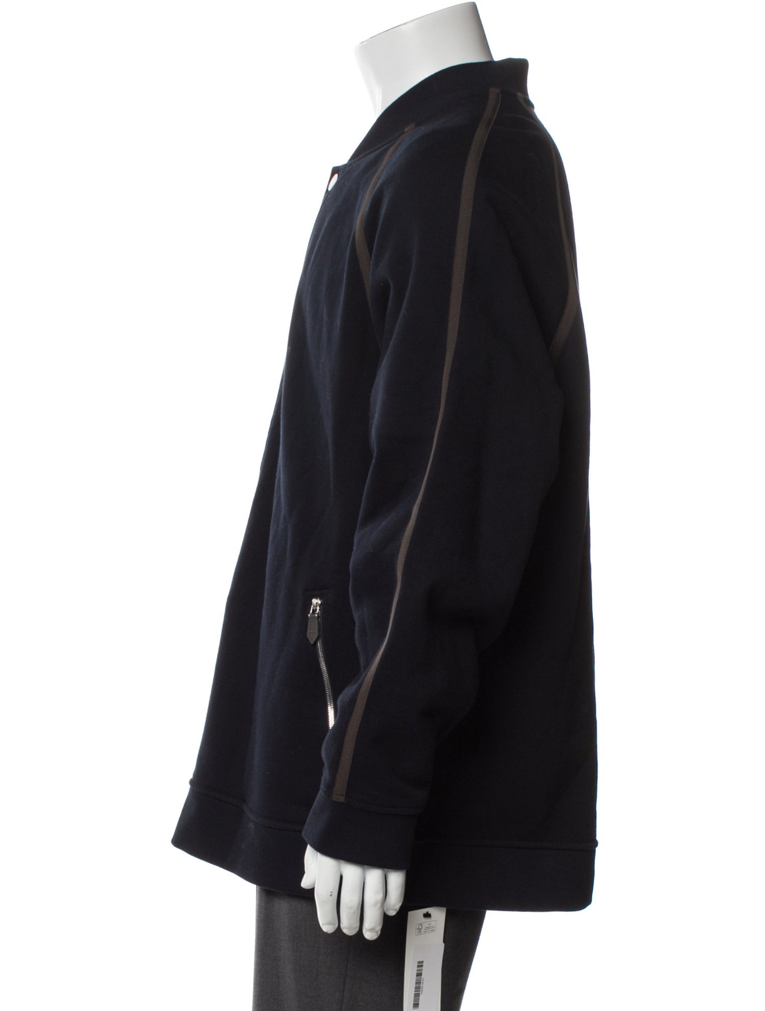 Hermès Bomber Jacket