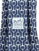 Hermès Silk Patterned Tie