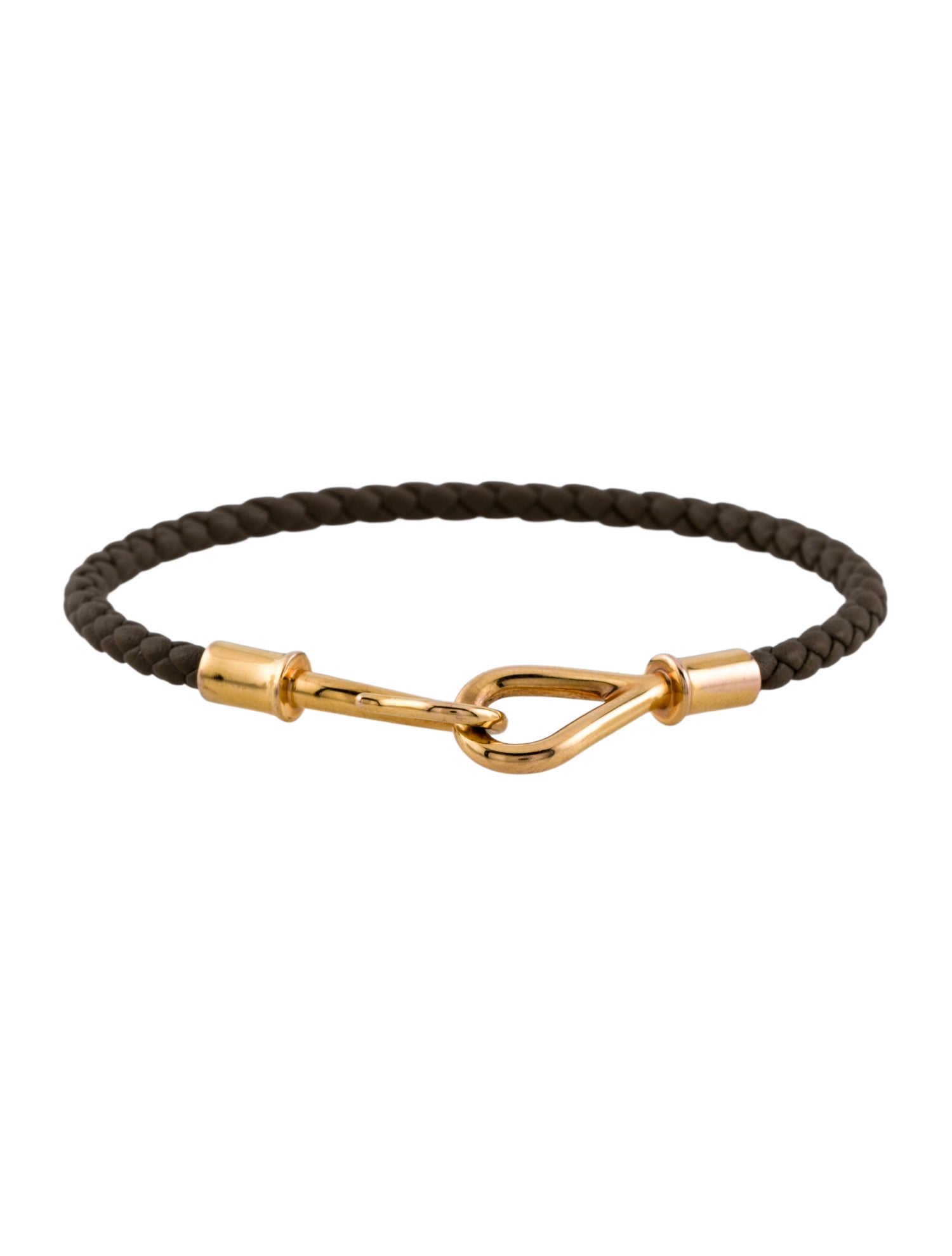 Hermès Jumbo H Bracelet