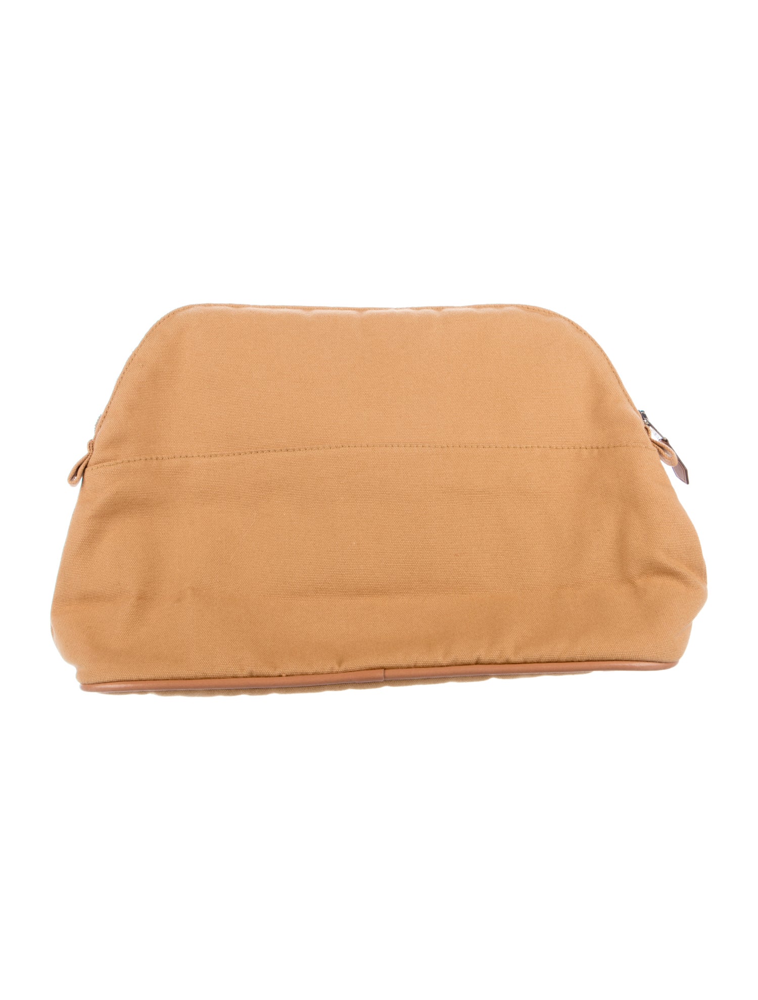Hermès Toile Bolide GM Pouch