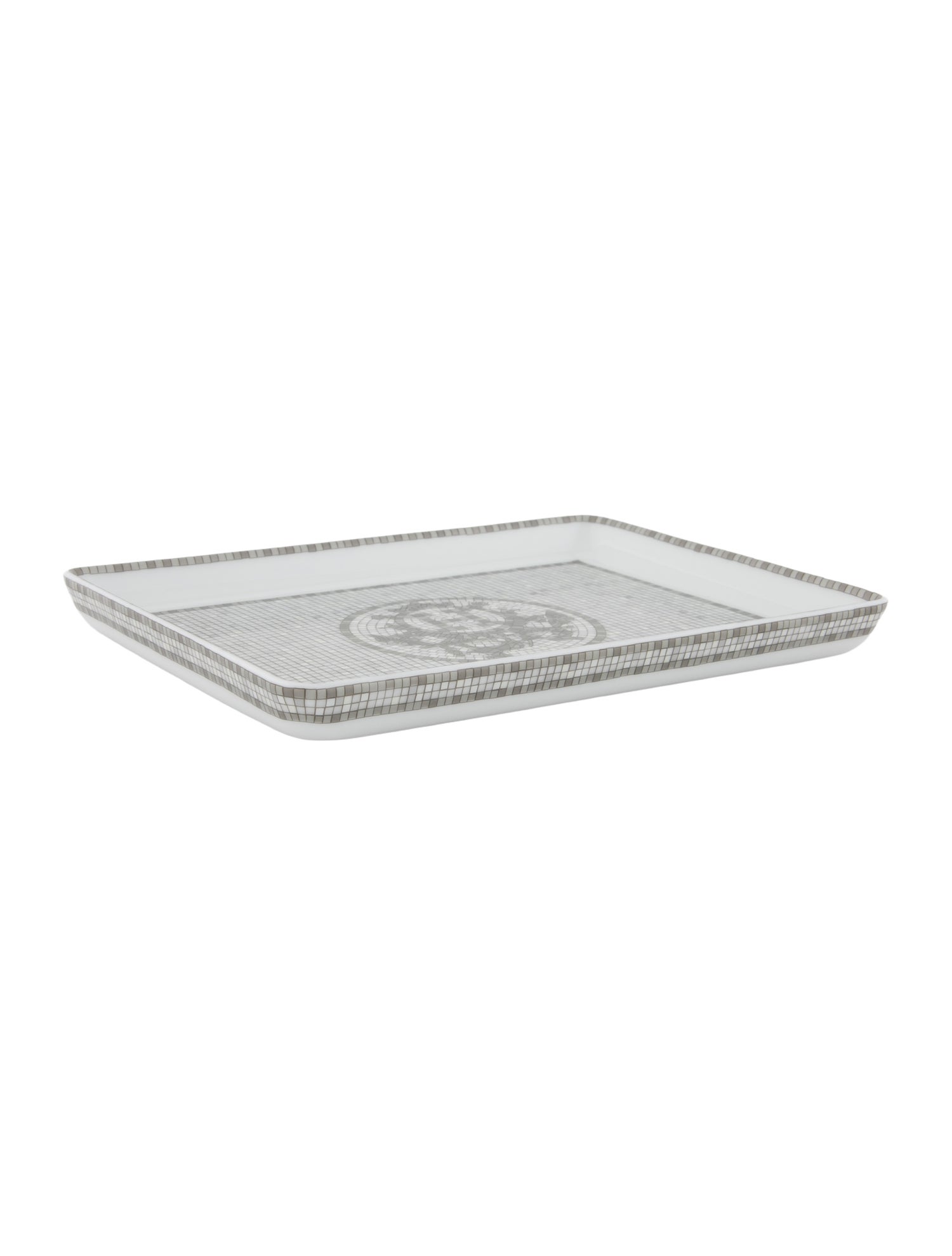 Hermès Mosaïque Au 24 Small Tray