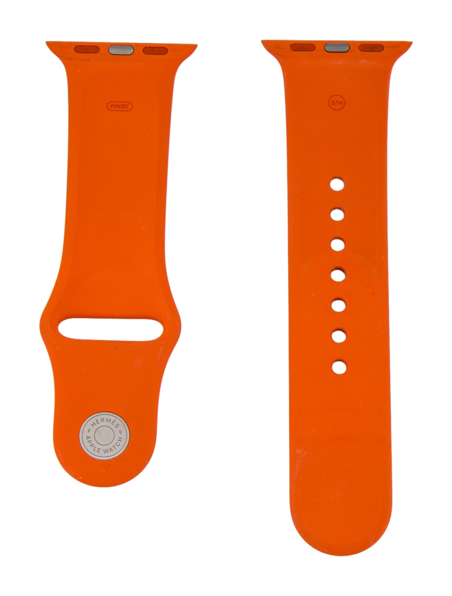 Hermès x Apple 21mm Sport Strap