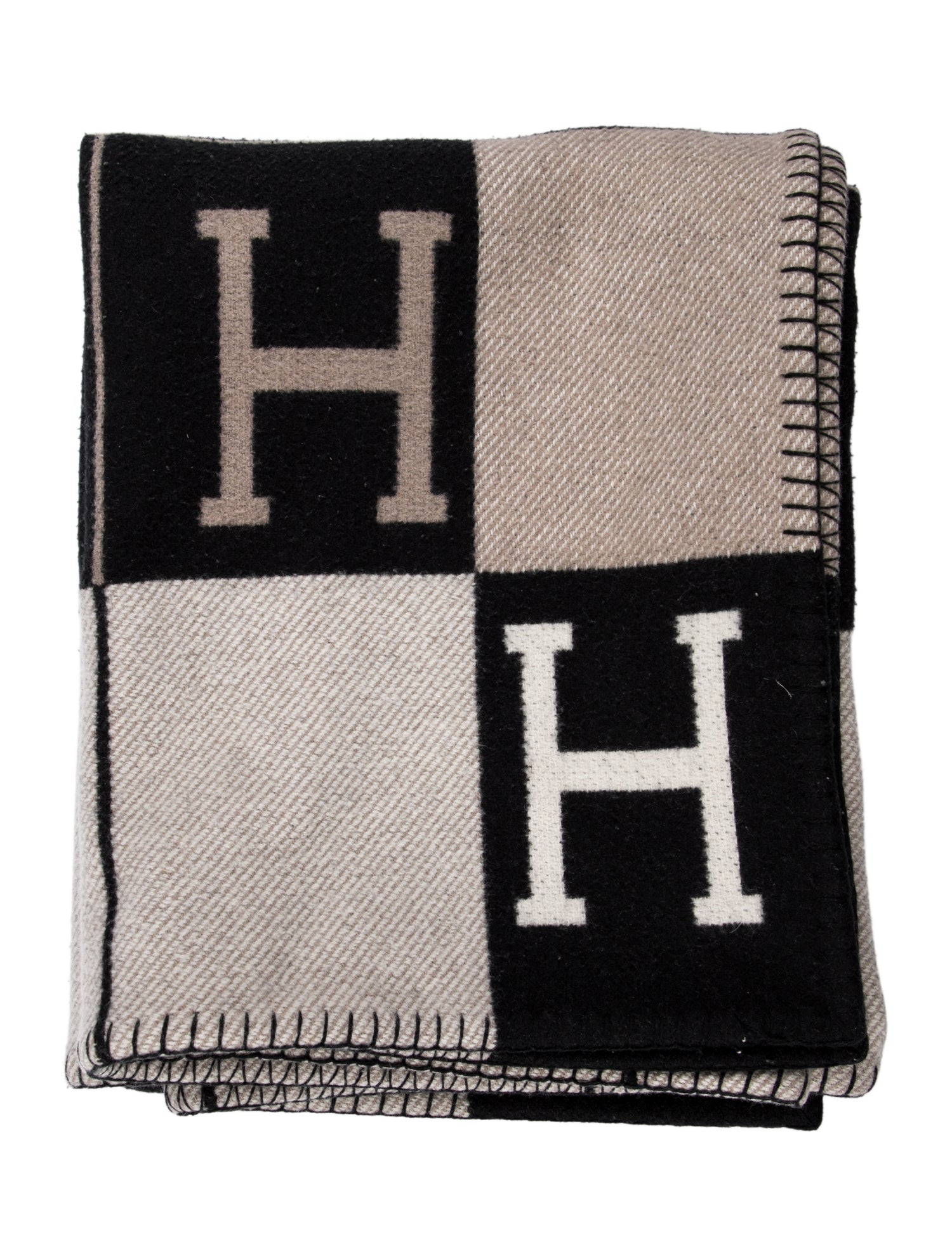 Hermès Avalon III Throw Blanket