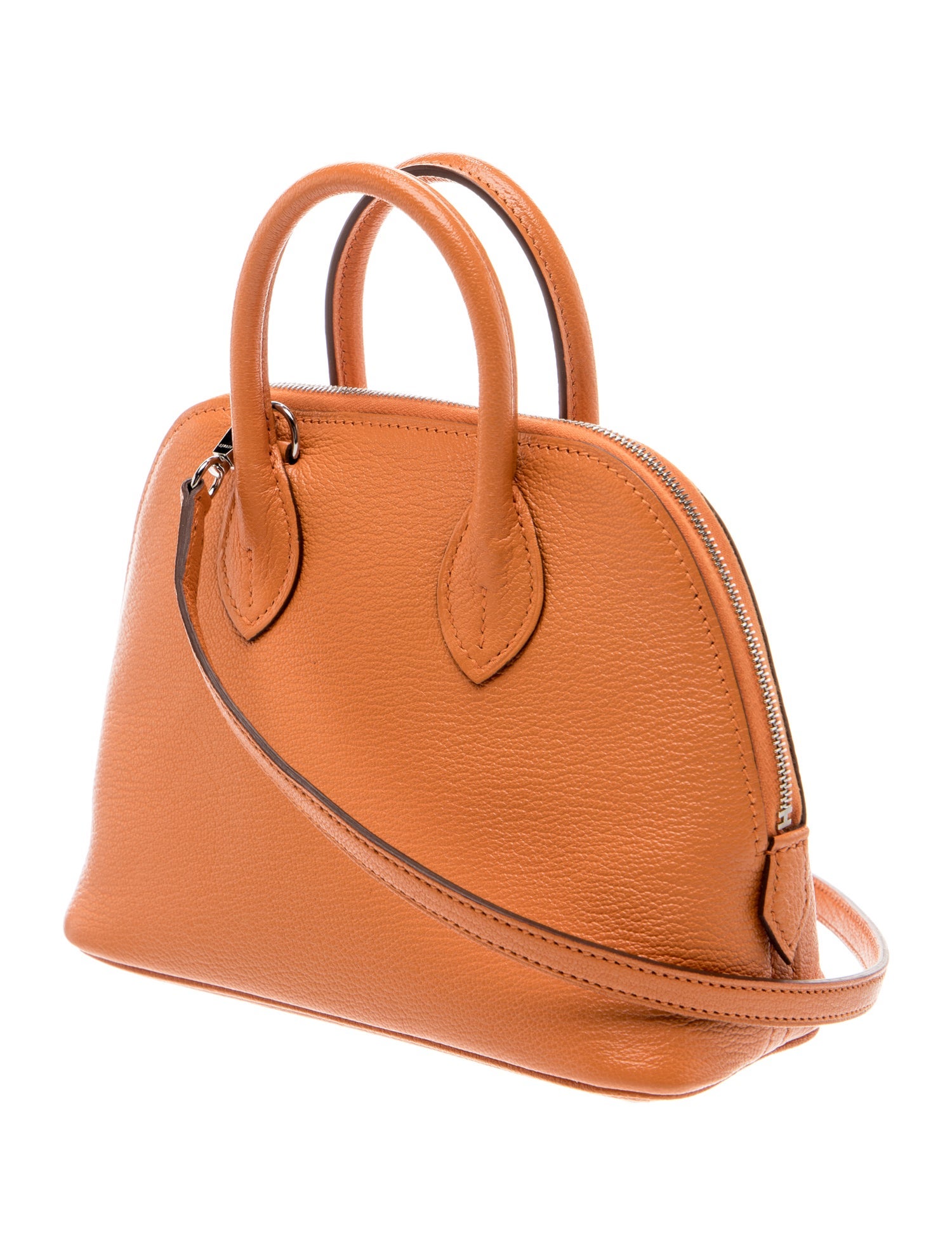 Hermès Chevre Mysore Mini Bolide 1923