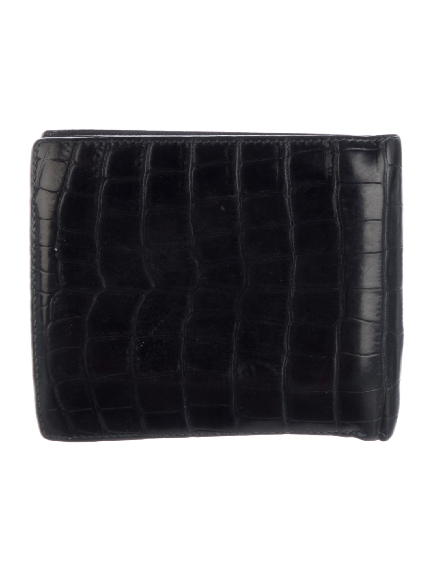 Hermès 2015 MC² Copernic Compact Wallet