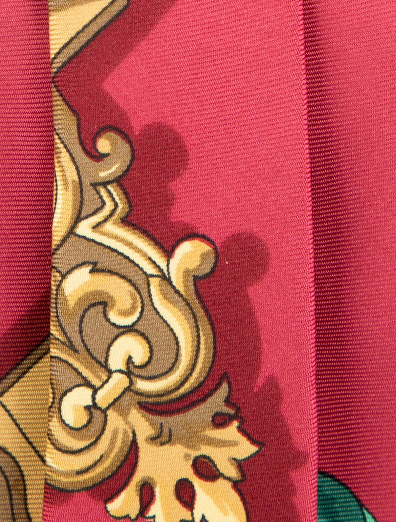 Hermès Silk Neck Tie