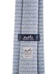 Hermès Silk Tie