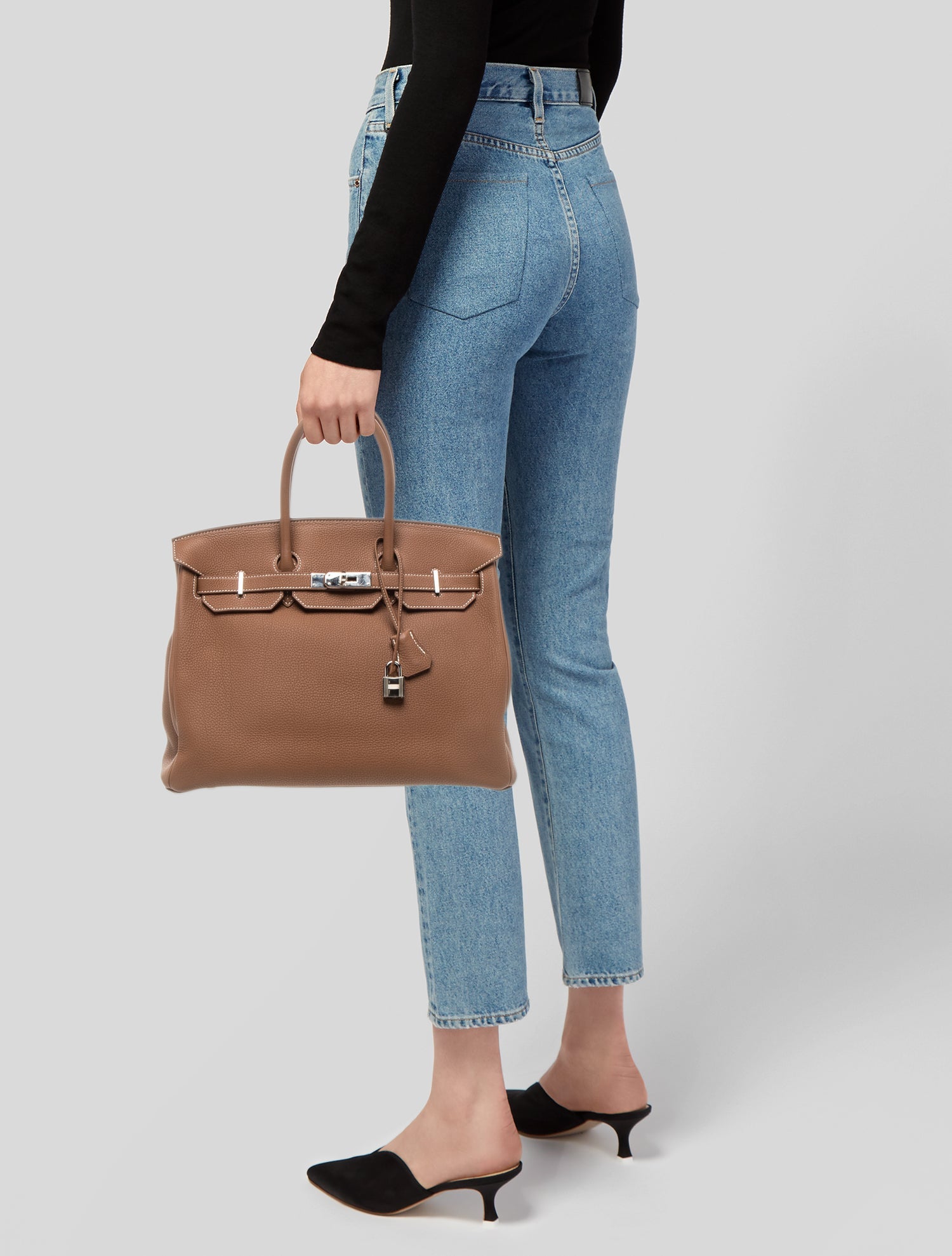 Hermès Togo Birkin 35