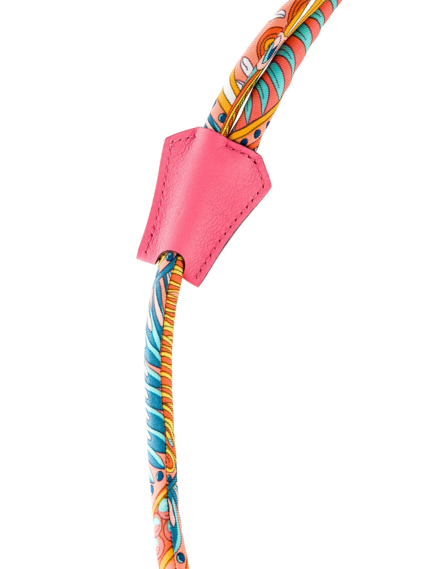 Hermès Lasso Necklace PM