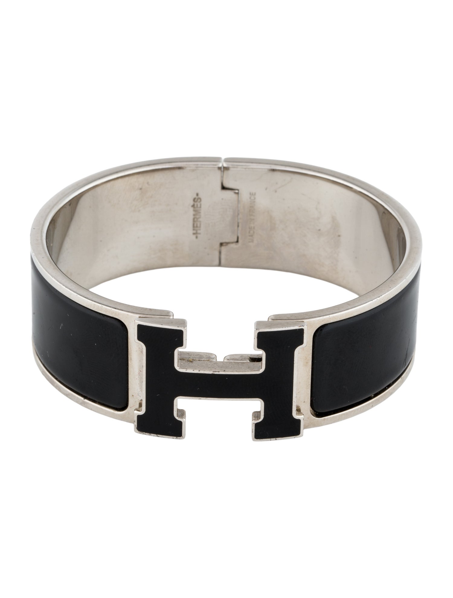 Hermès Clic Clac H Bracelet