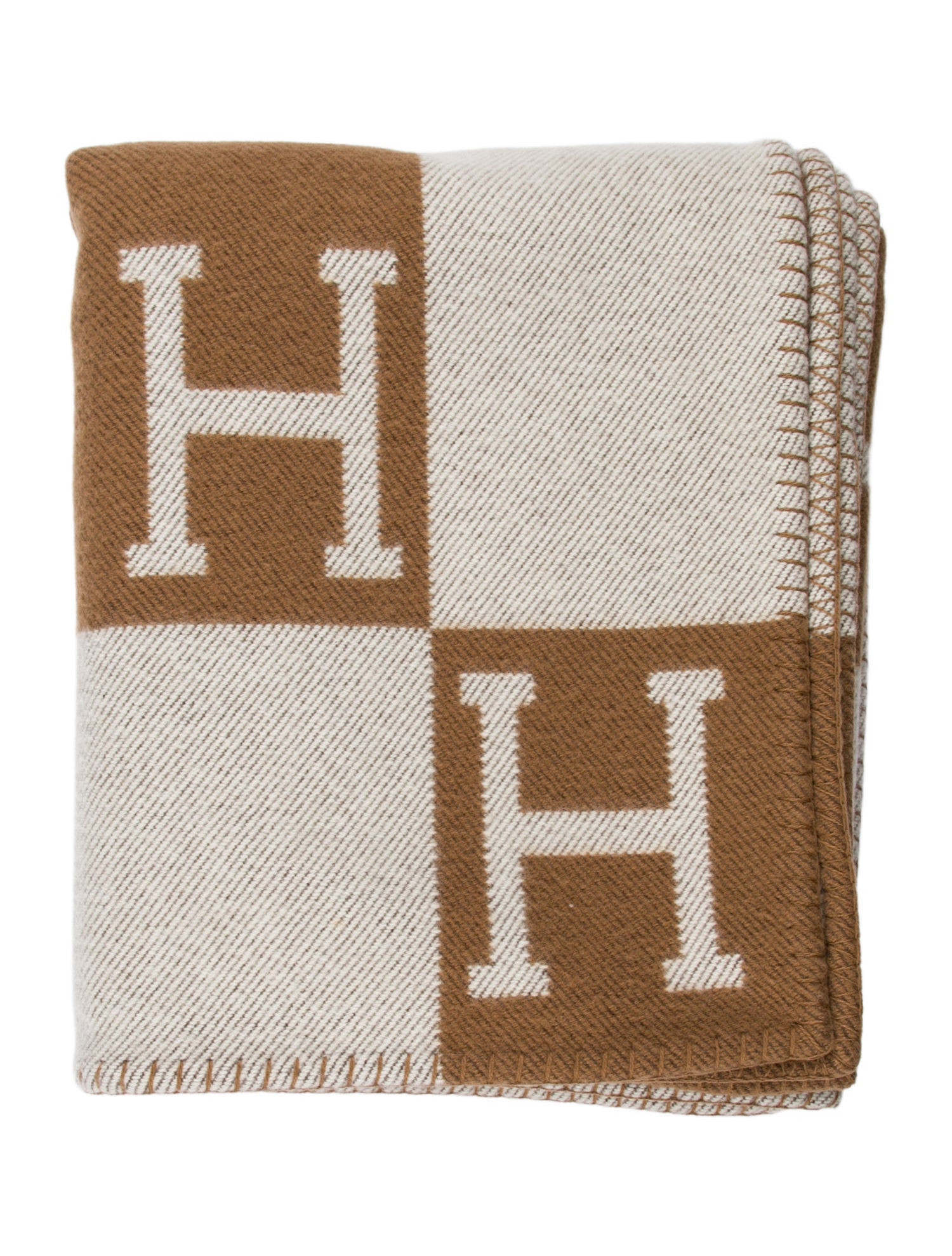 Hermès Avalon Throw Blanket