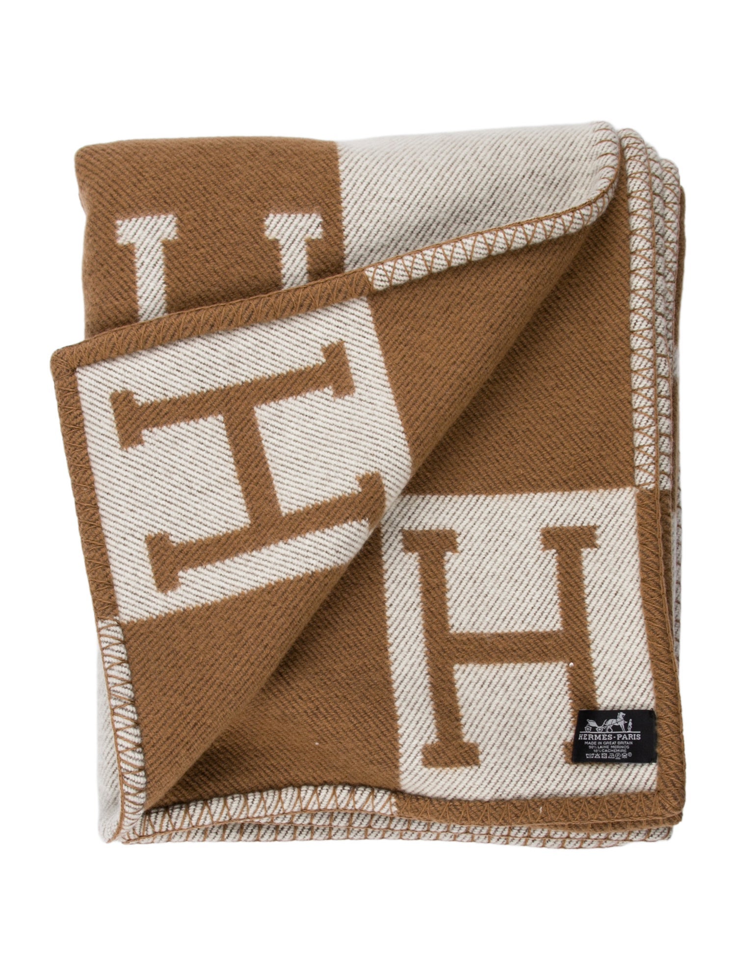 Hermès Avalon Throw Blanket