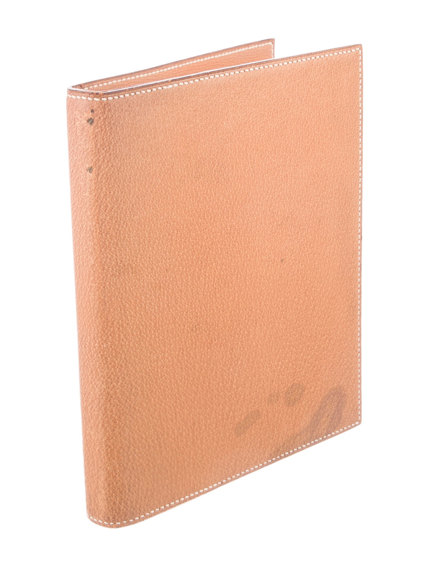 Hermès Ardennes Globe Trotter Agenda Cover