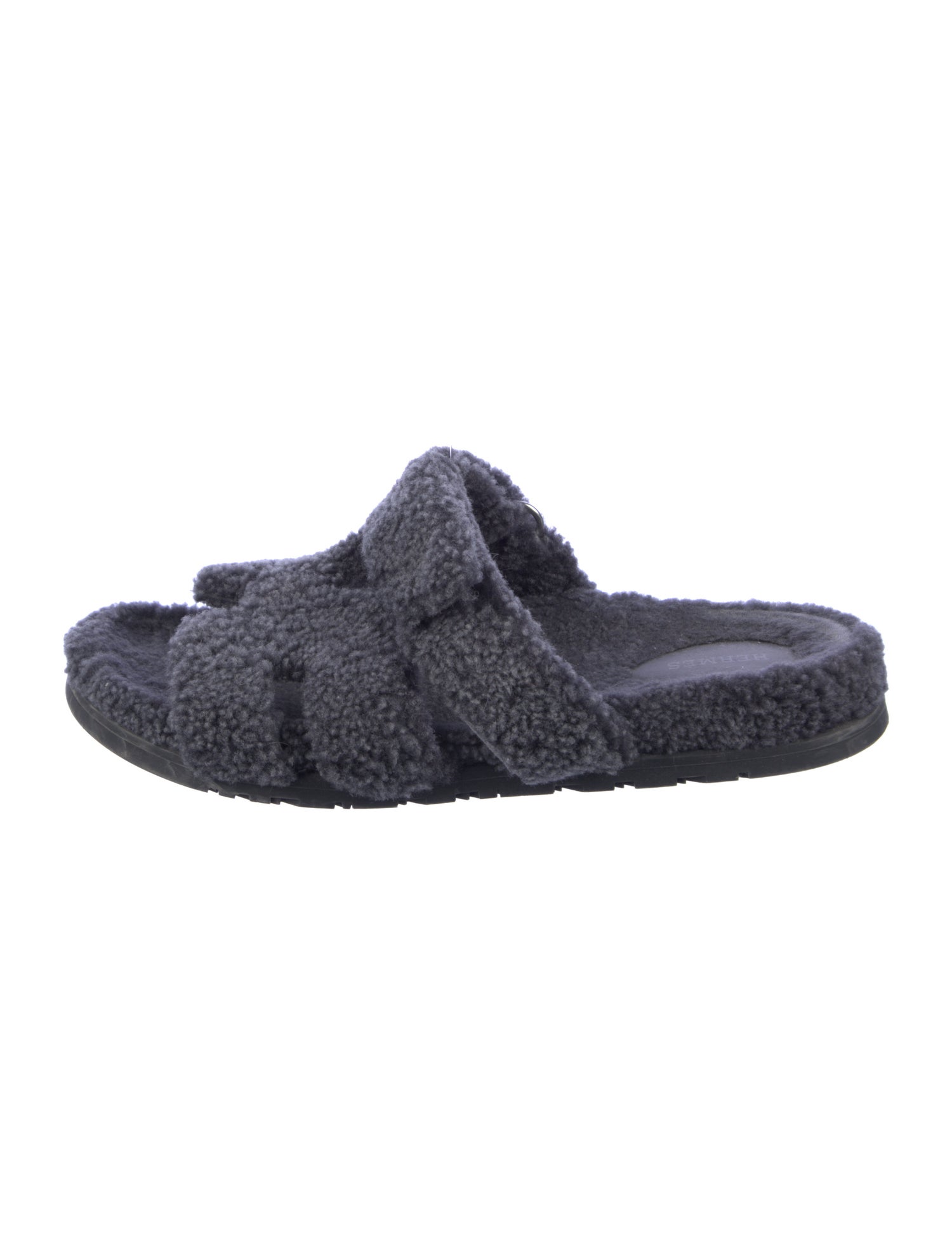 Hermès Chypre H Logo Slides