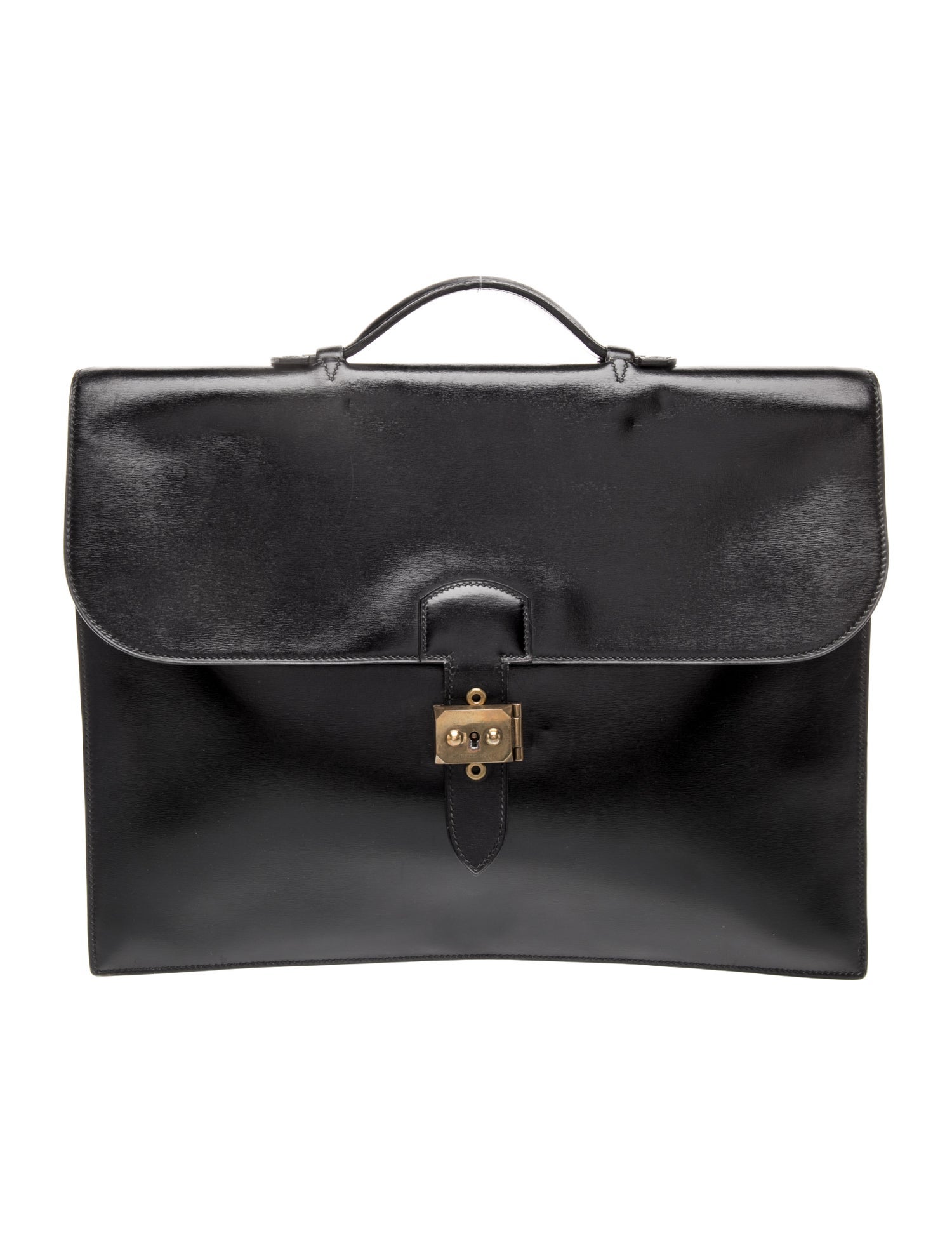 Hermès Box Sac à Dépêches 38