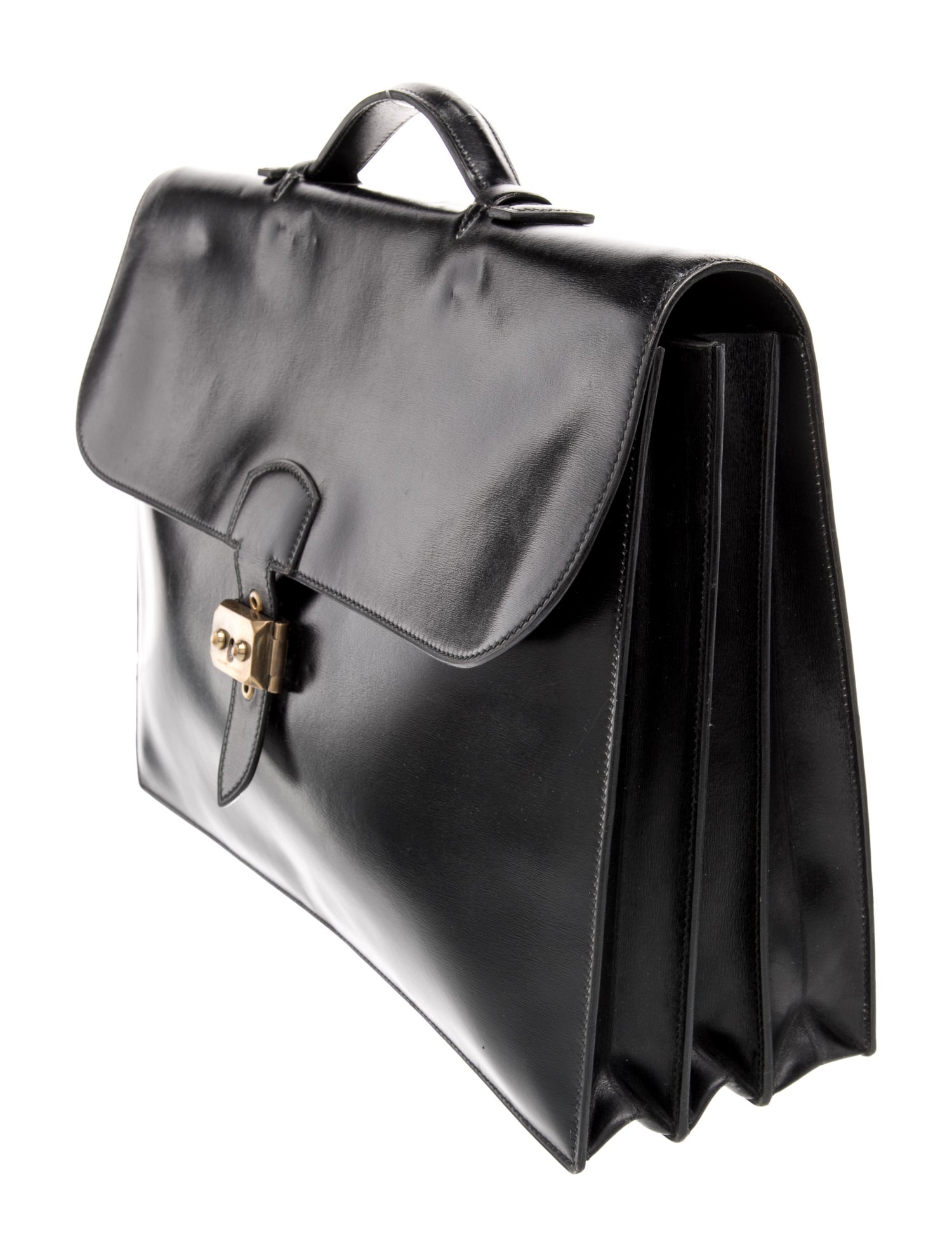 Hermès Box Sac à Dépêches 38