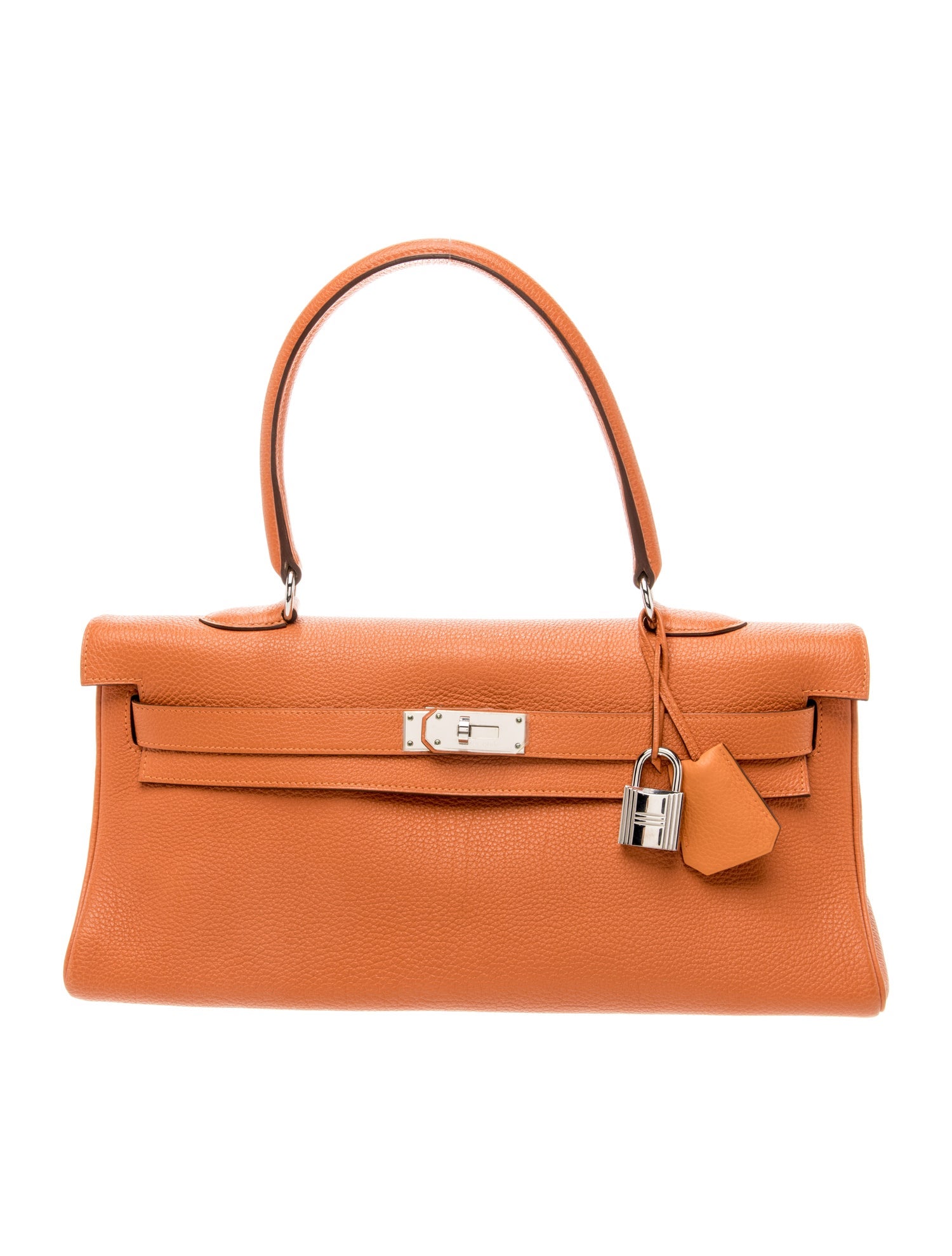 Hermès Clemence JPG Shoulder Kelly 42