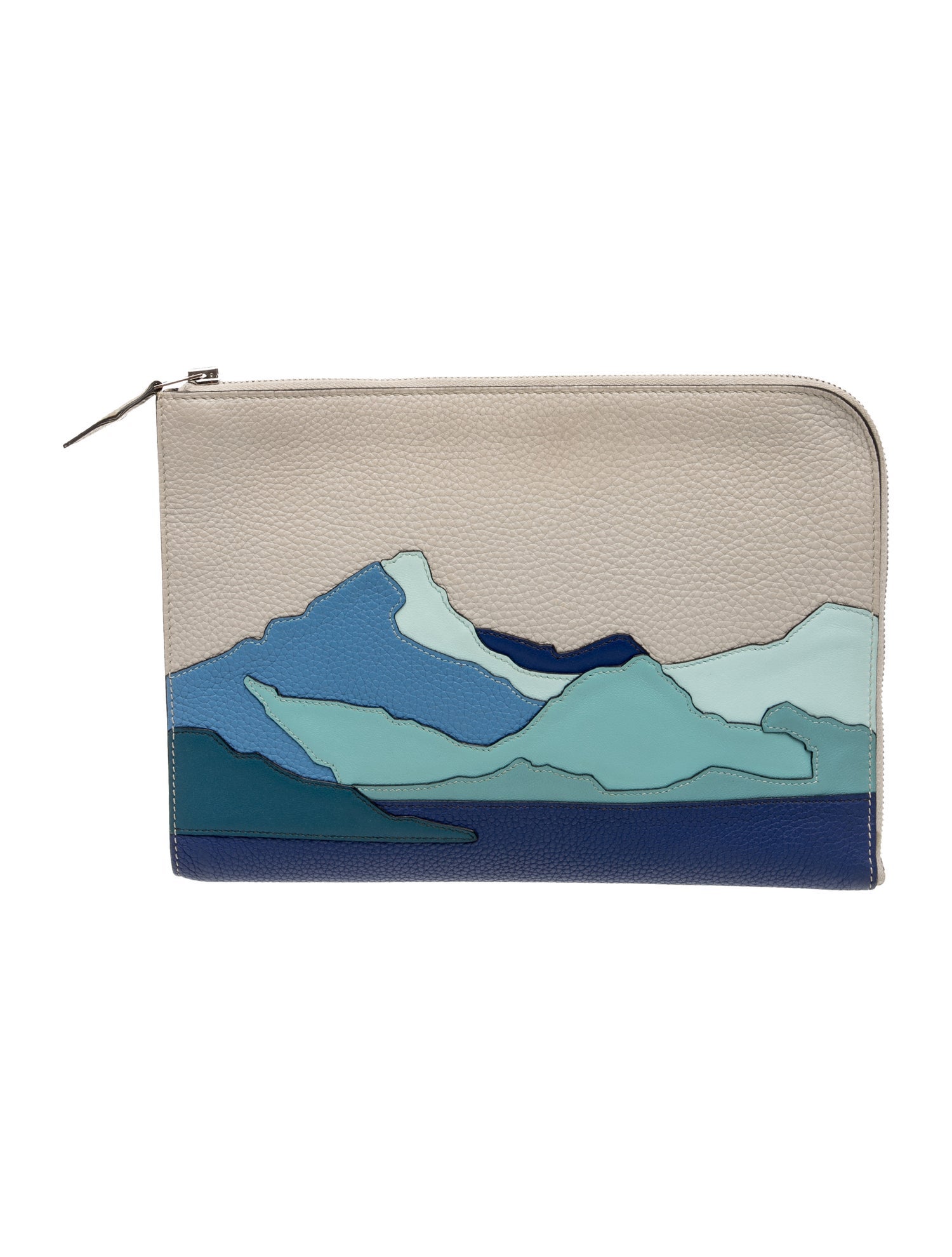 Hermès Togo & Swift Endless Road Tablet Case