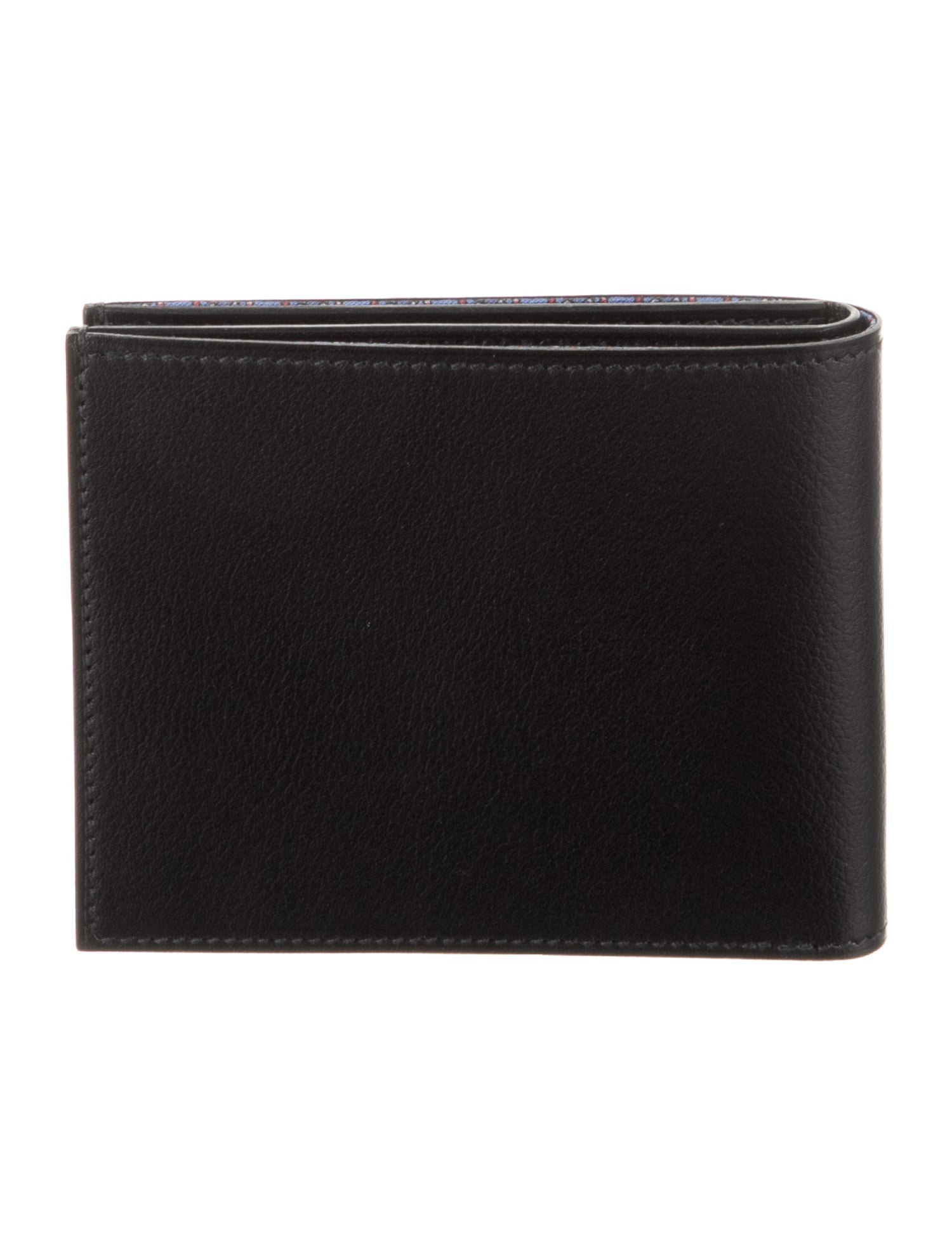 Hermès 2025 Citizen Twill Compact Wallet